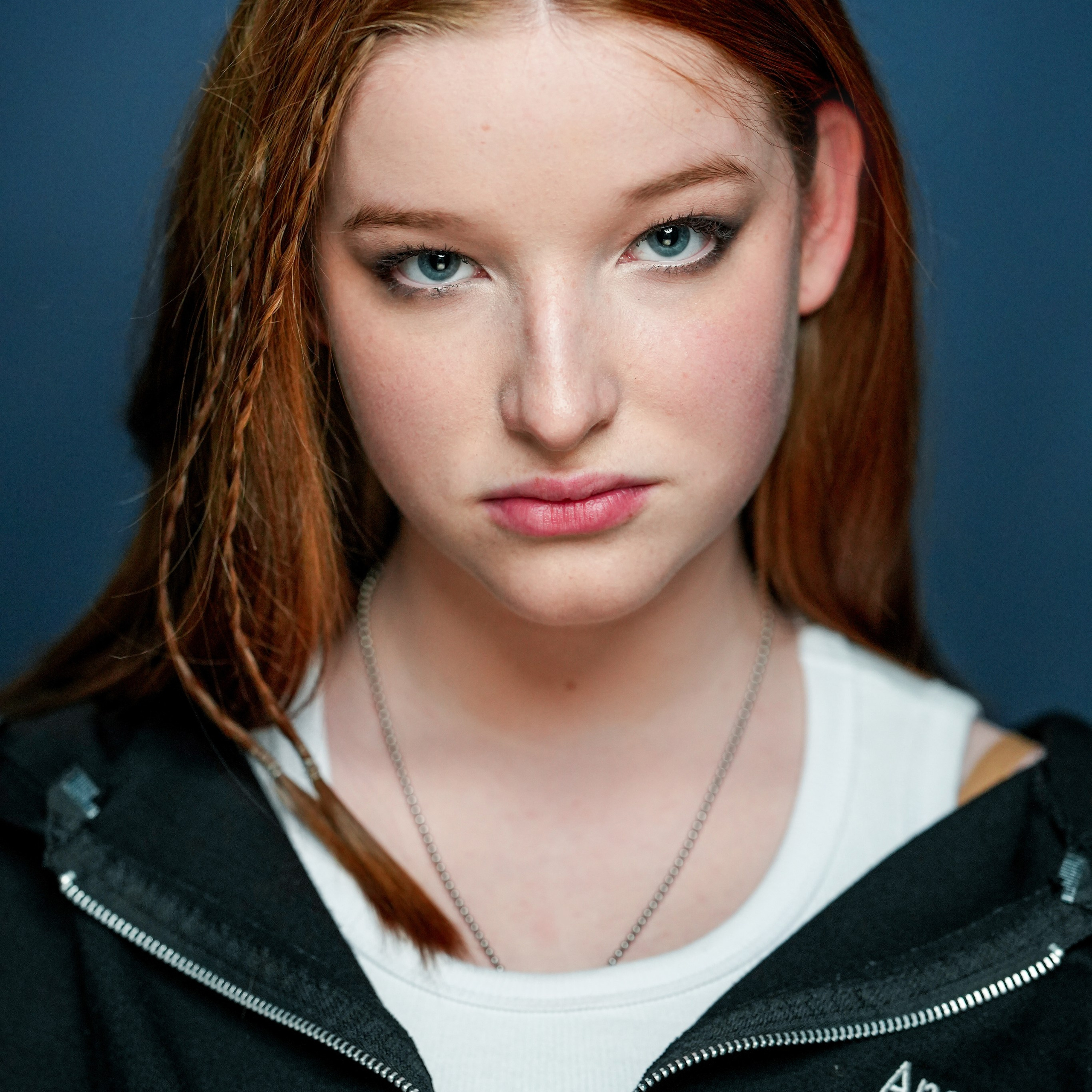 Аля Антонюк (типажное актёрское портфолио)