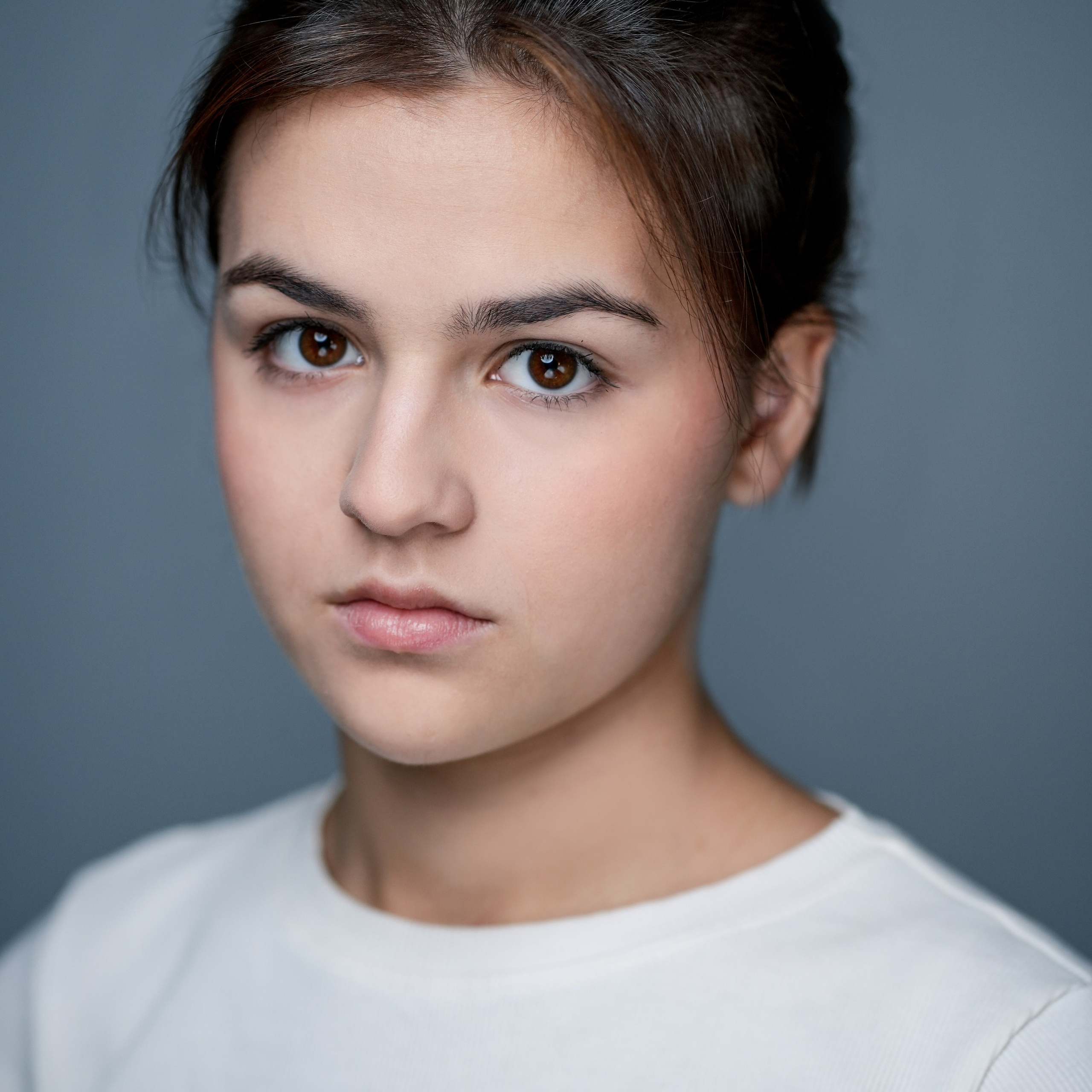 Даша Поливанова (фотодень, базовое актёрское портфолио)