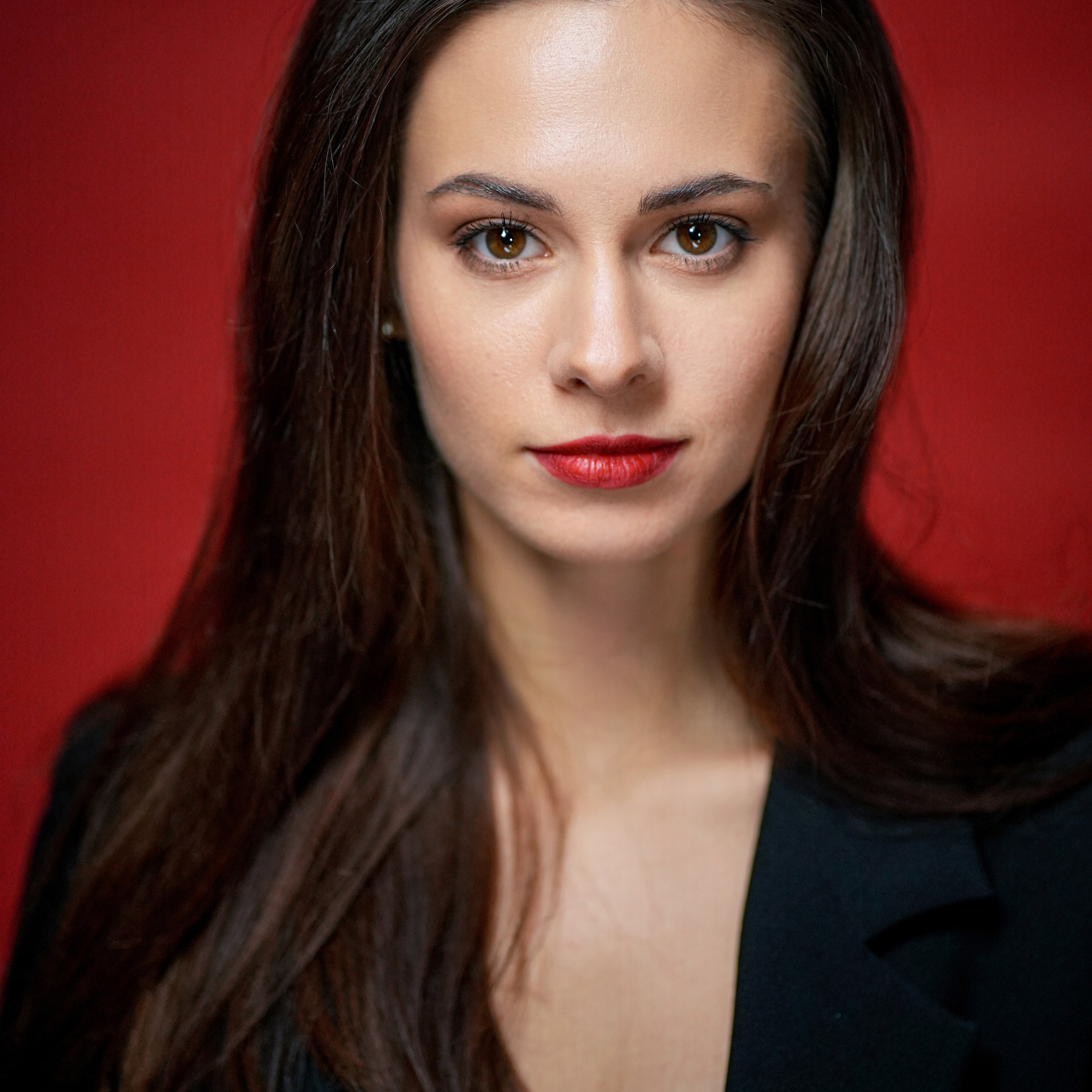 Екатерина Ляхова (типажное актёрское портфолио)