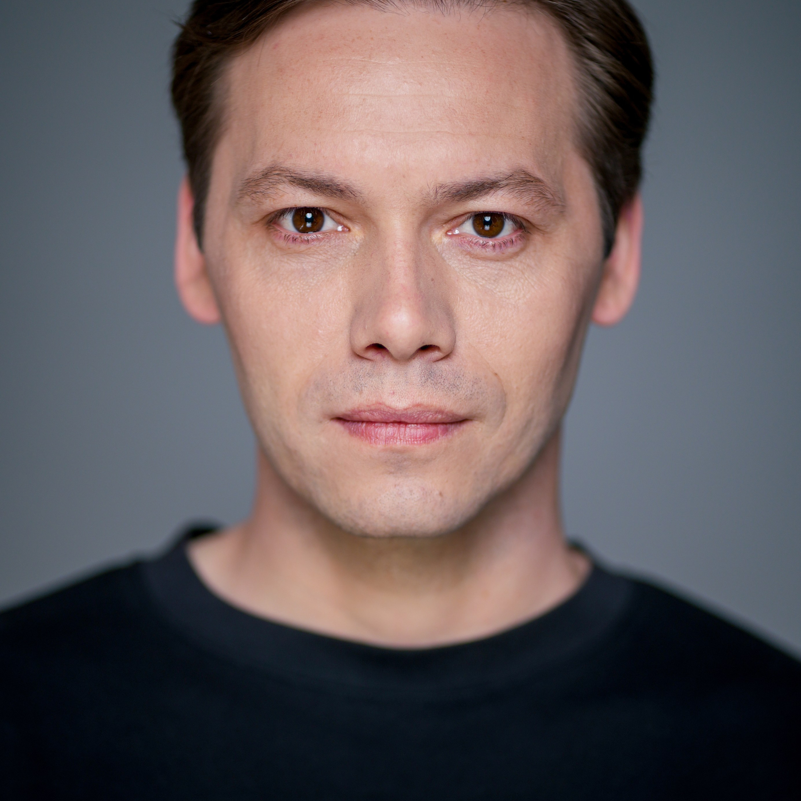 Дамир Миркамилов базовое актерское портфолио