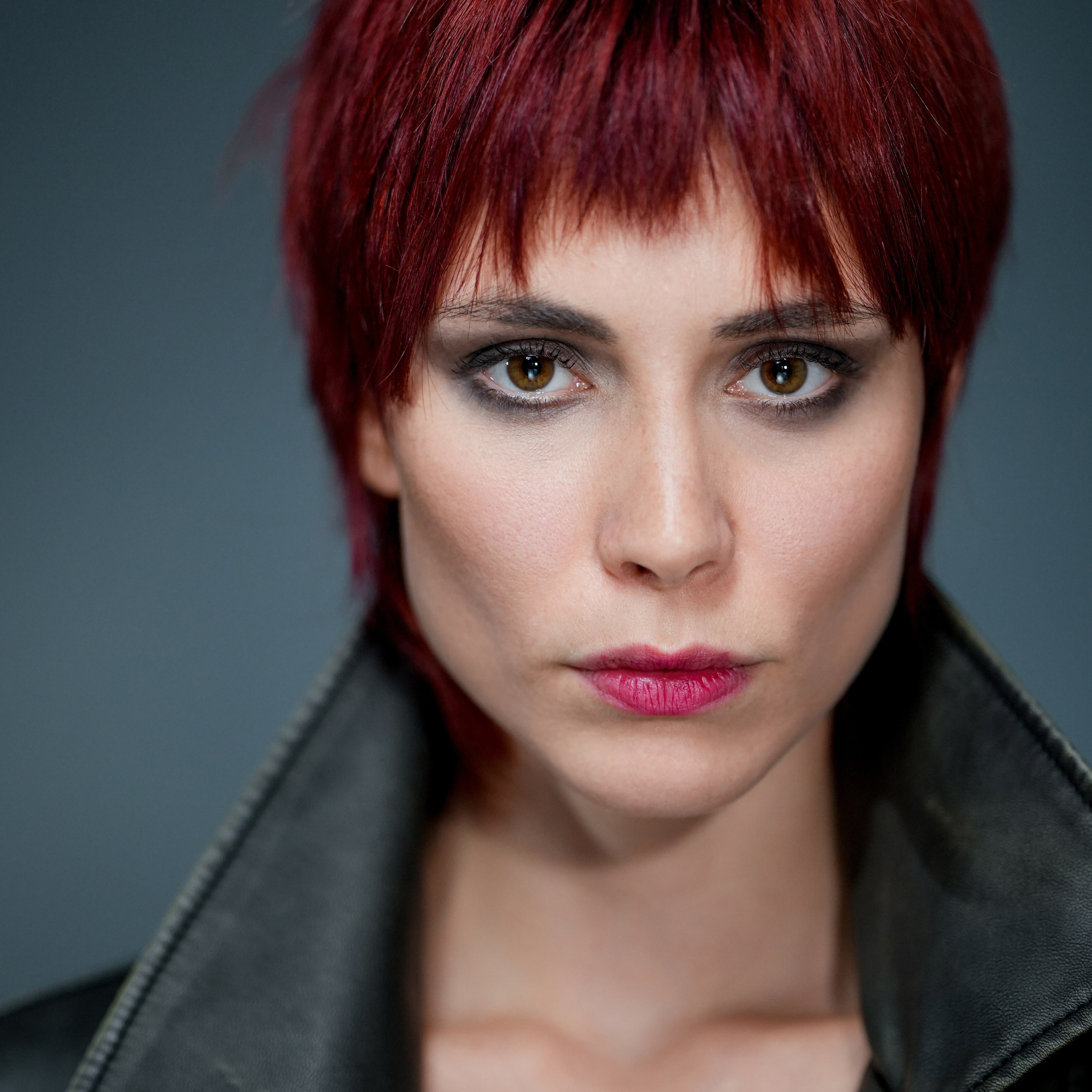 Любовь Коковина (типажное актёрское портфолио)