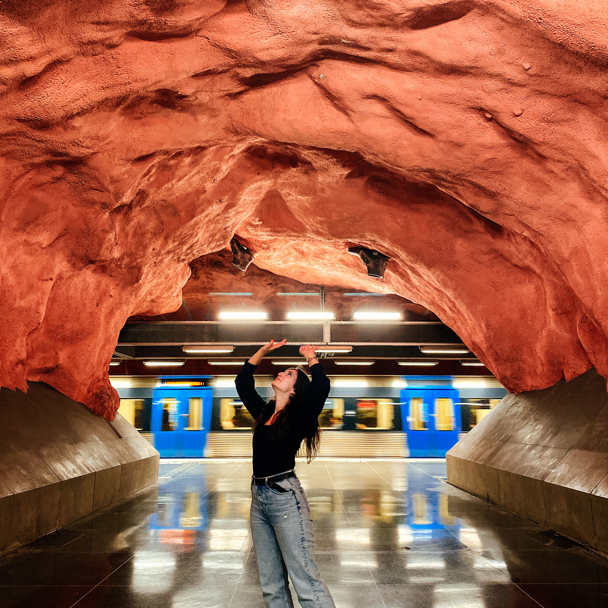 Екатерина (Стокгольм) метро