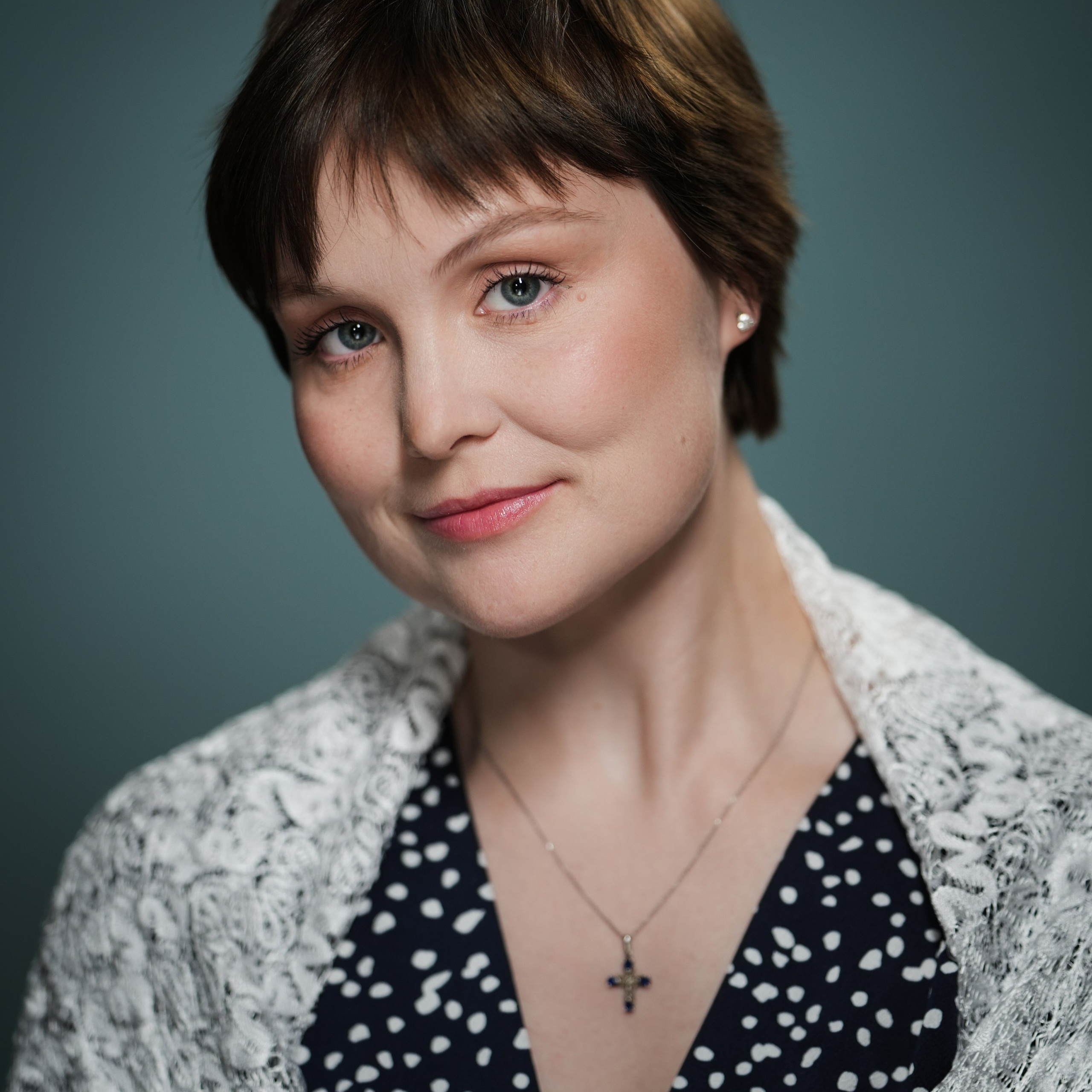 Настя Кучмистова (типажное актерское портфолио)