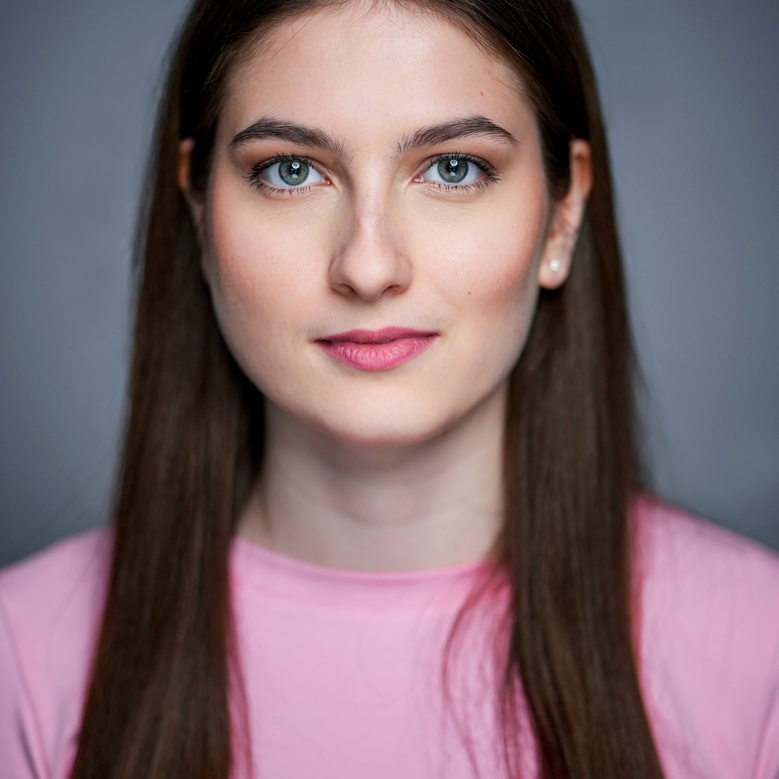 Алёна Куценко (базовое актёрское портфолио)