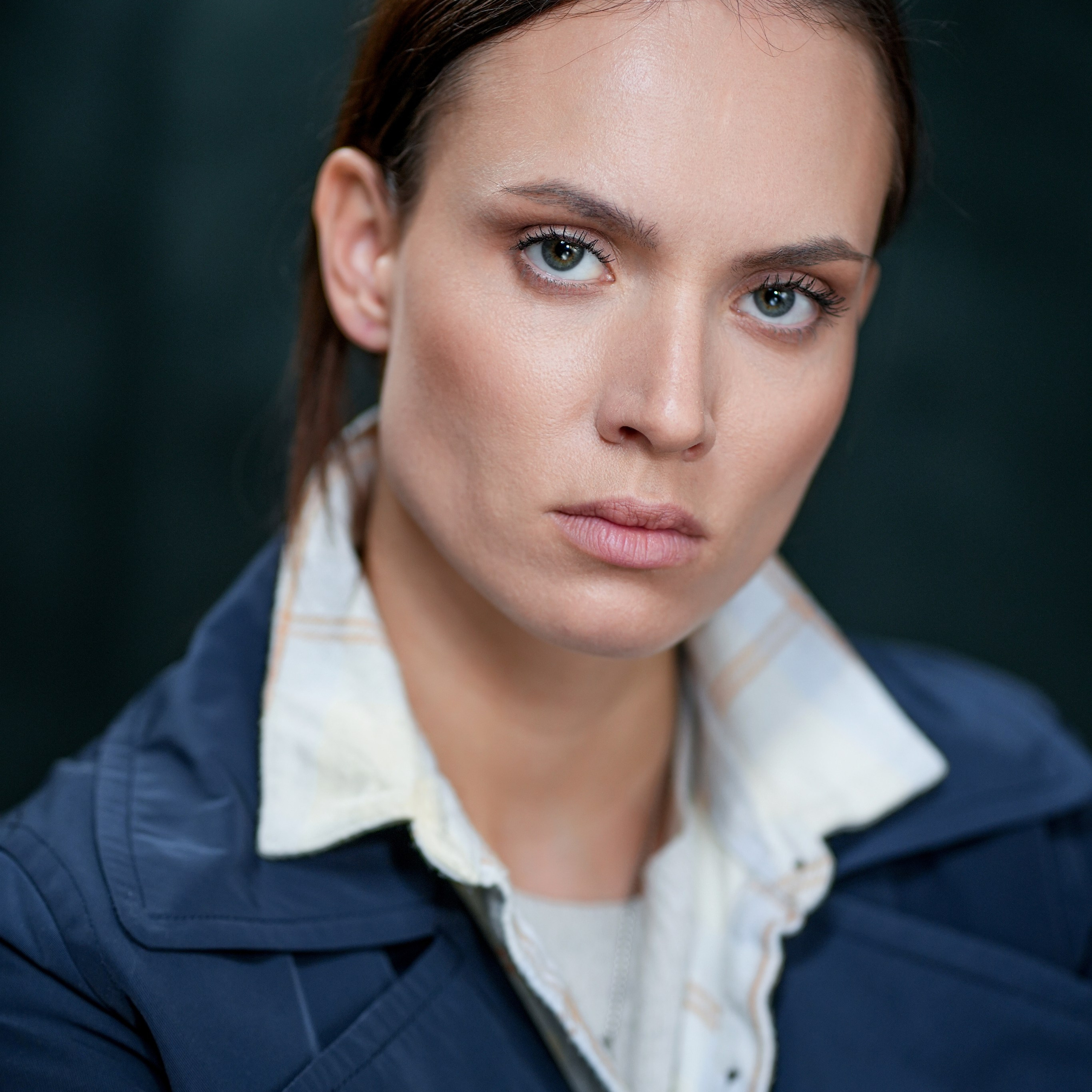 Саша Сапегина (типажное актёрское портфолио)