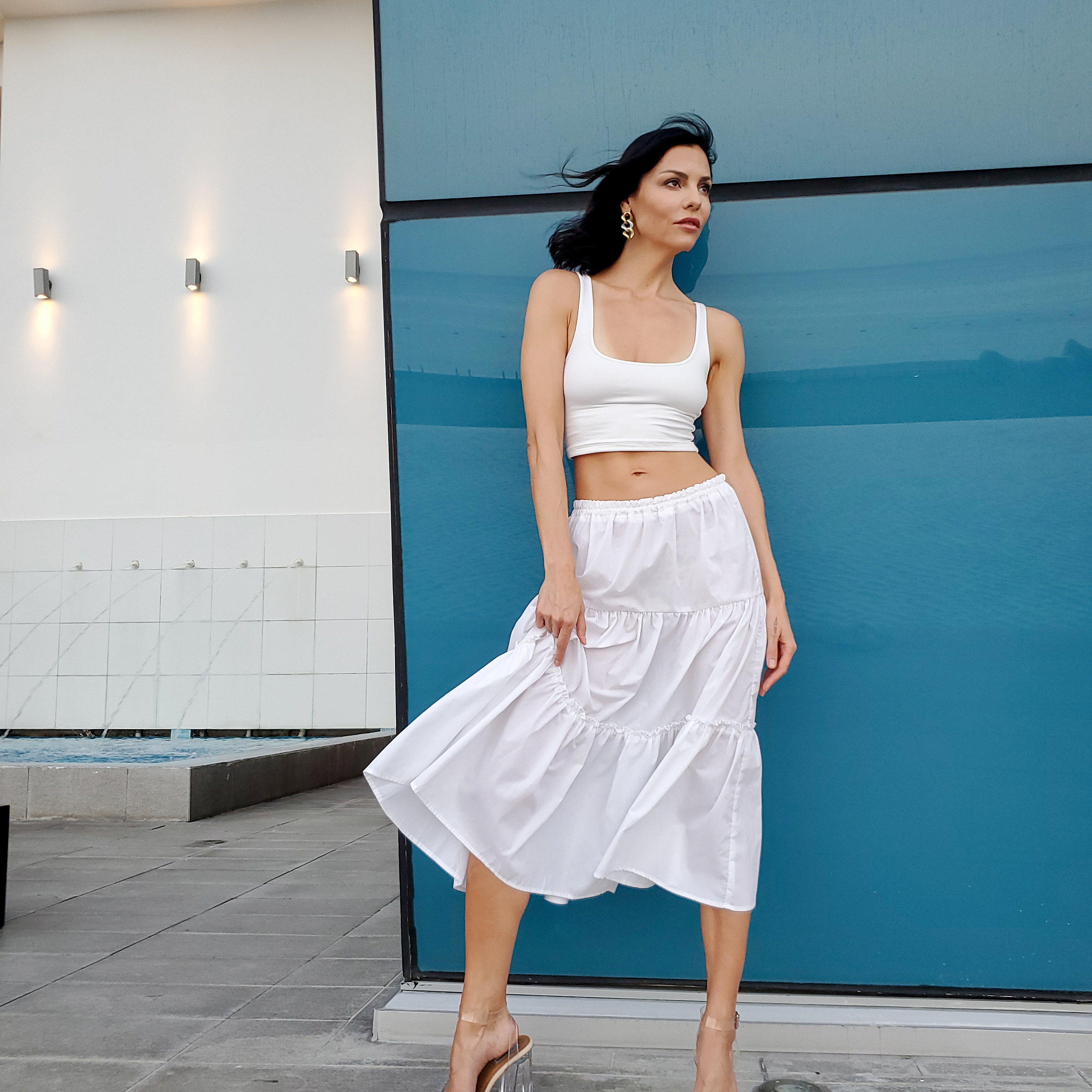 Елена (Панама) Look № 3