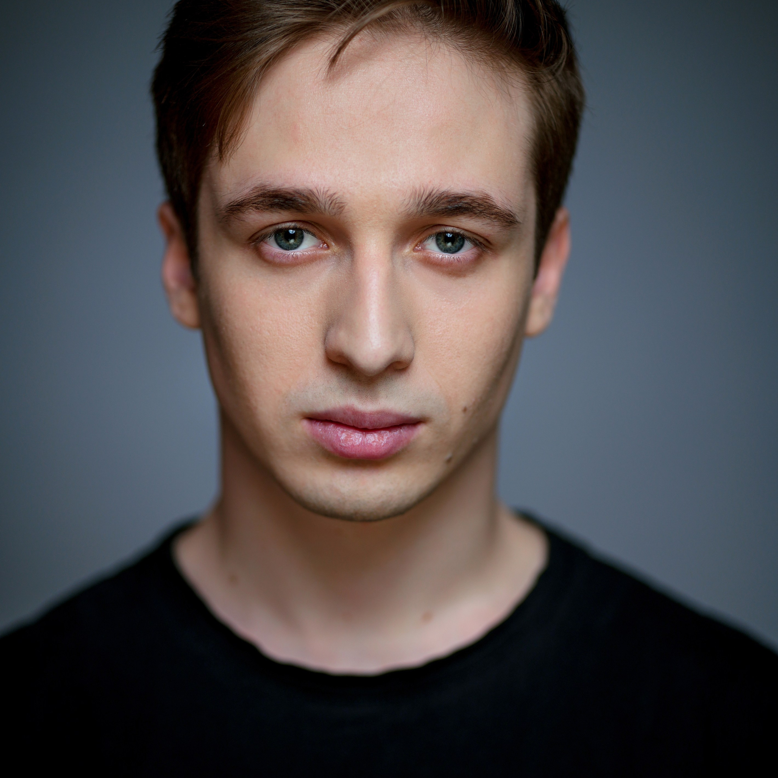 Ярослав Заргаров (базовое актёрское портфолио)