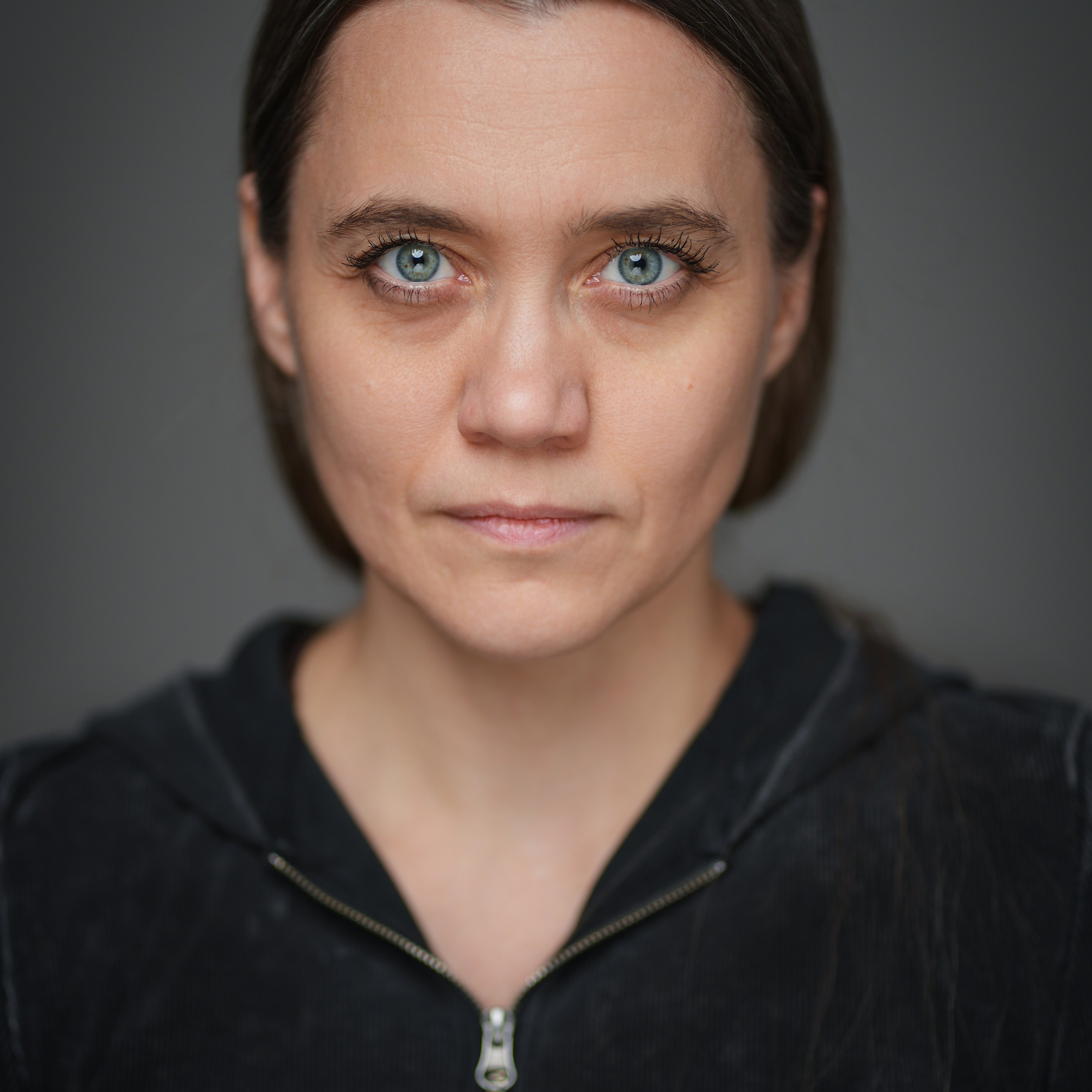 Евгения Карловская (фотодень, актерское портфолио)