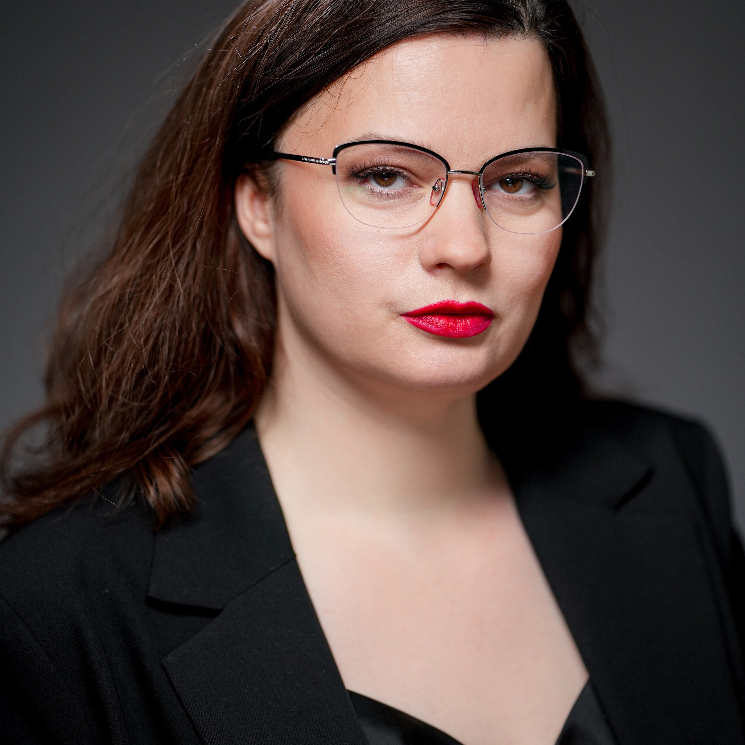 Евгения Кондратьева (типажное актерское портфолио)