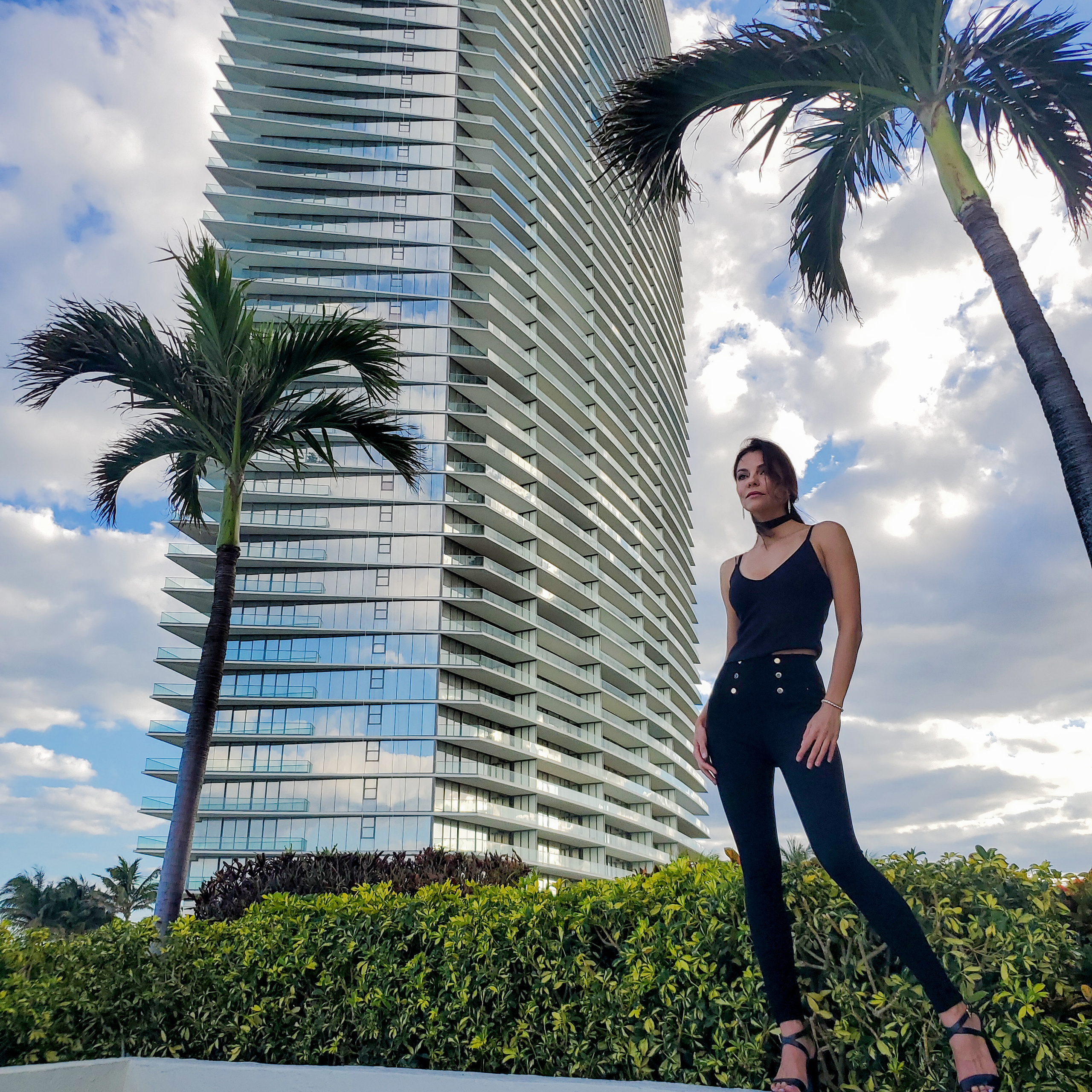 Елена (Майами) Look № 1