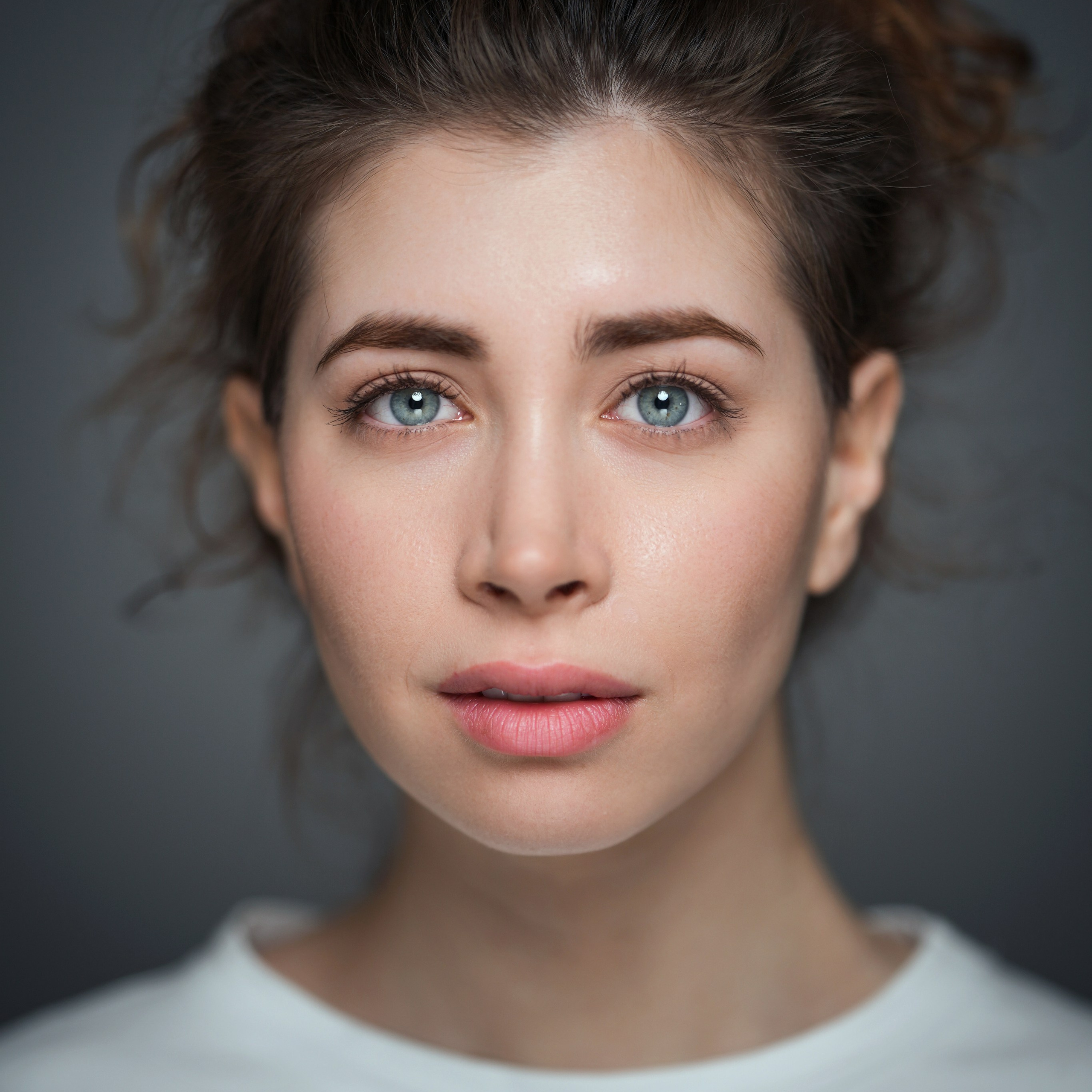 Джулия Аммади (базовое актерское портфолио)