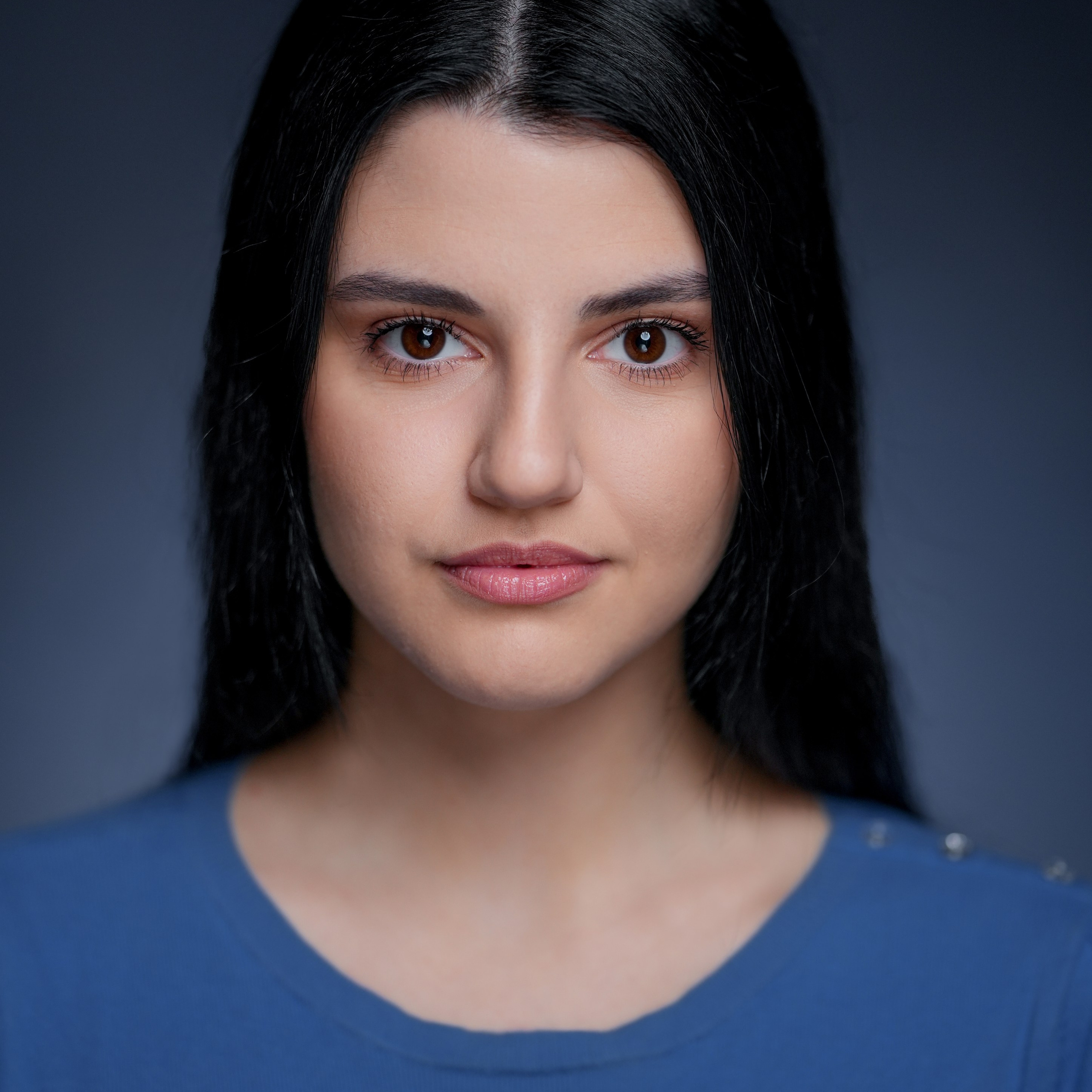 Аделина Коптейчук (базовое актерское портфолио)