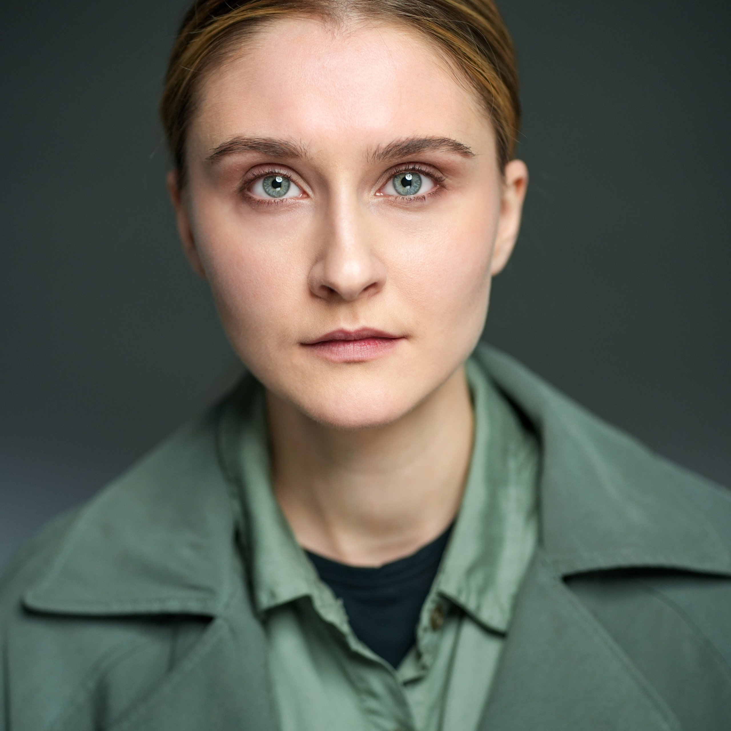 Ксения Альховик (типажное актерское портфолио)