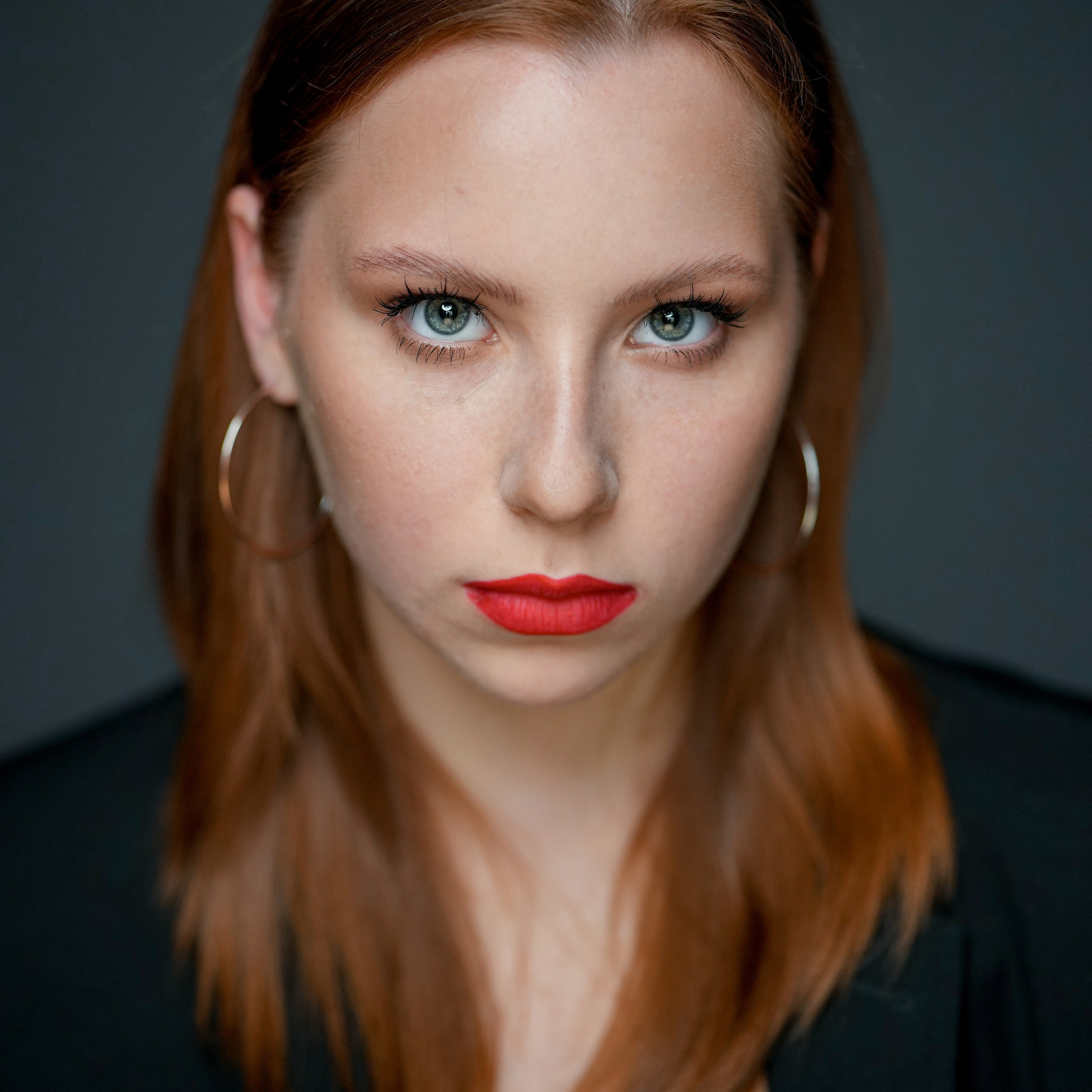 Мария Суркина (типажное актёрское портфолио)