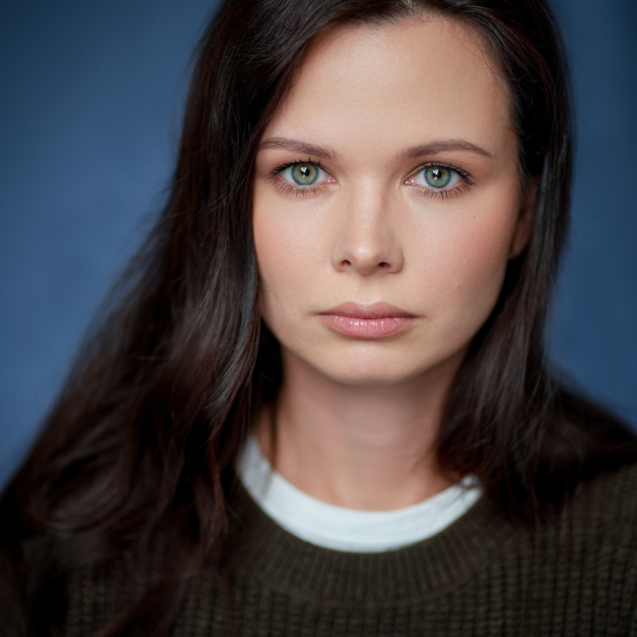 Евгения Власова (базовое, типажное и визитка)