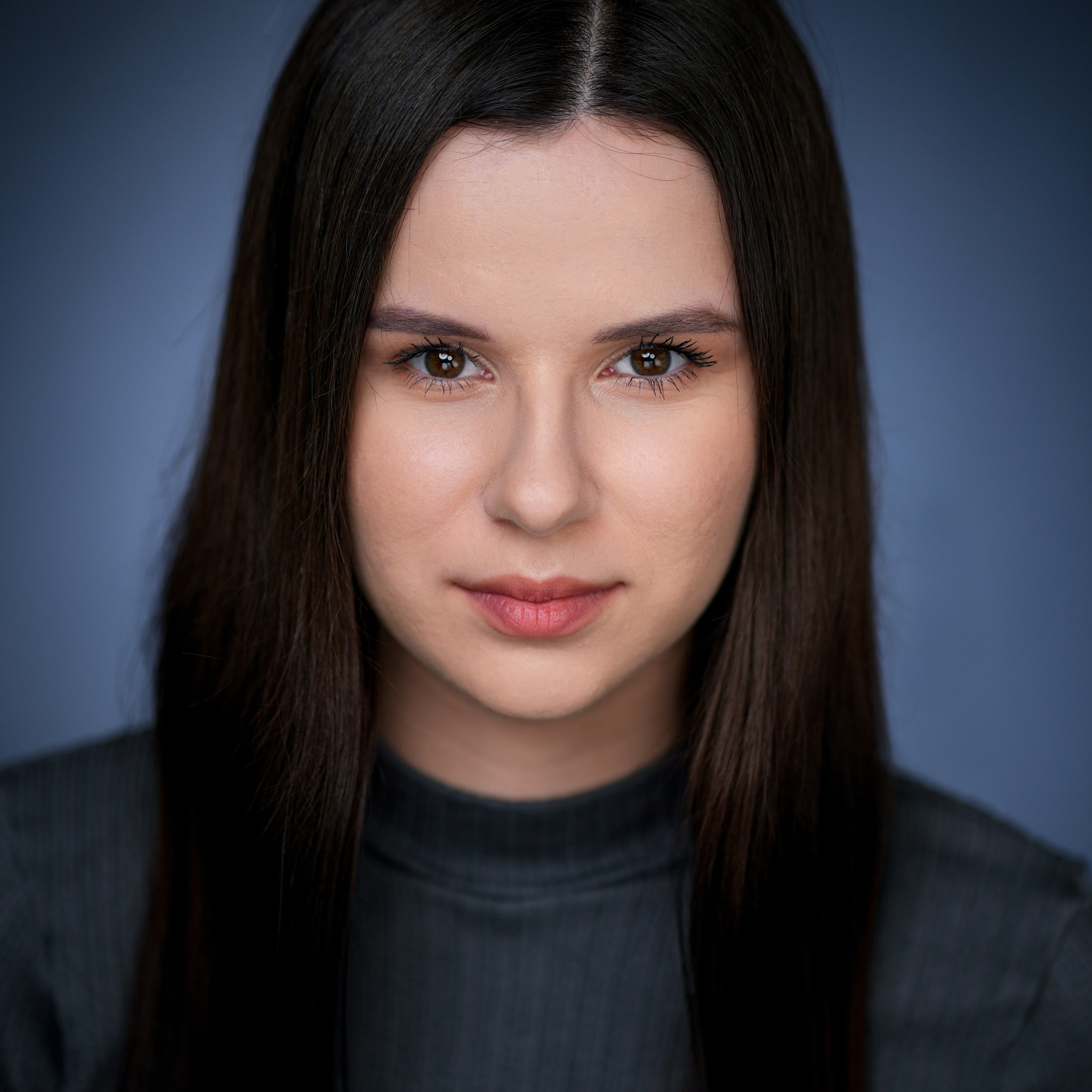 Дарья Якушевич (базовое актерское портфолио)