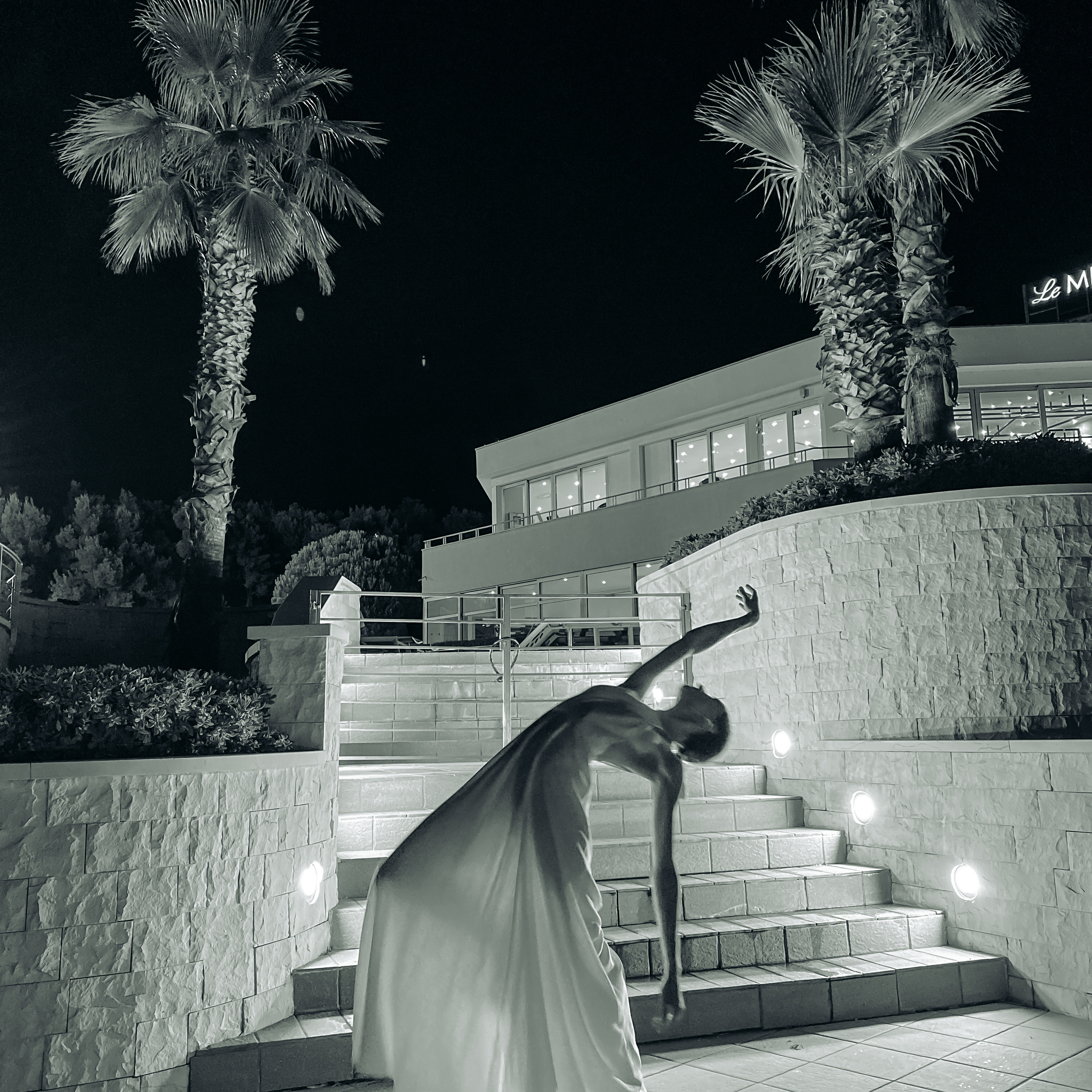 Катрин (Хорватия, ночь)