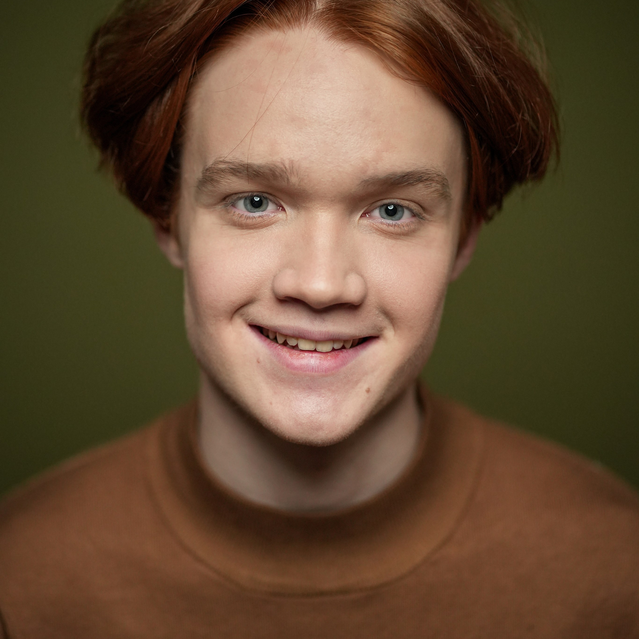 Михаил Горин (актерское базовое портфолио)