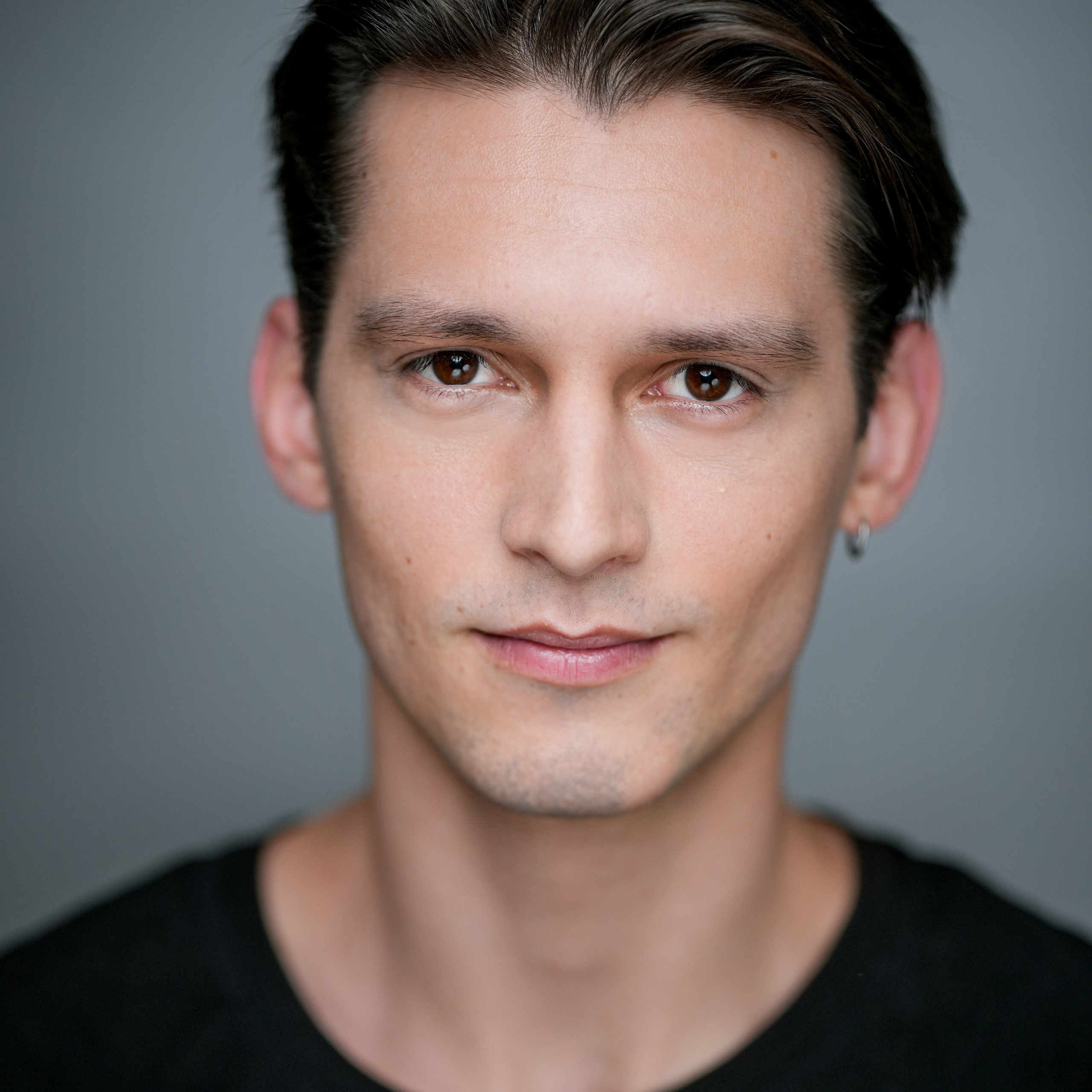 Олег Рубанов (базовое актёрское портфолио)