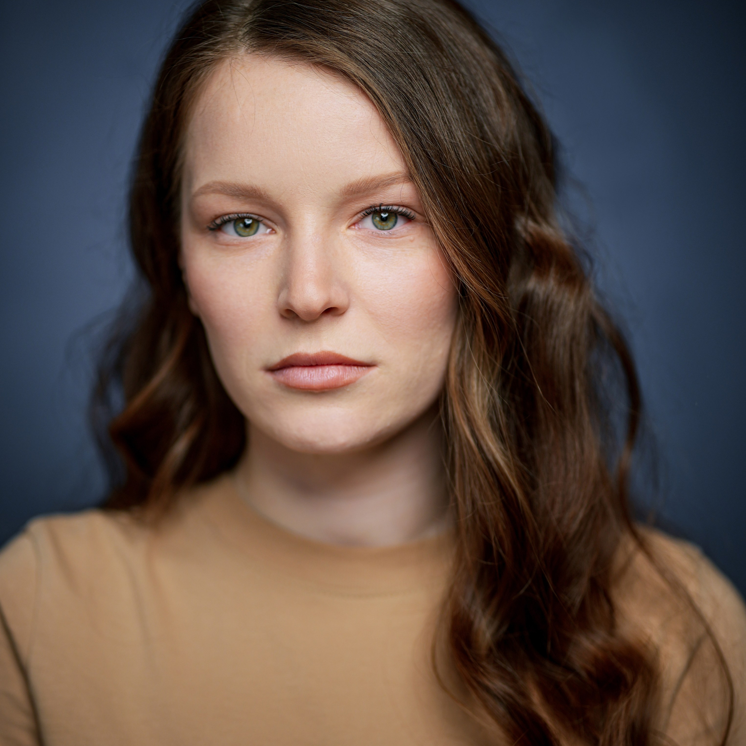 Наталья Чуканова (актерская визитка)