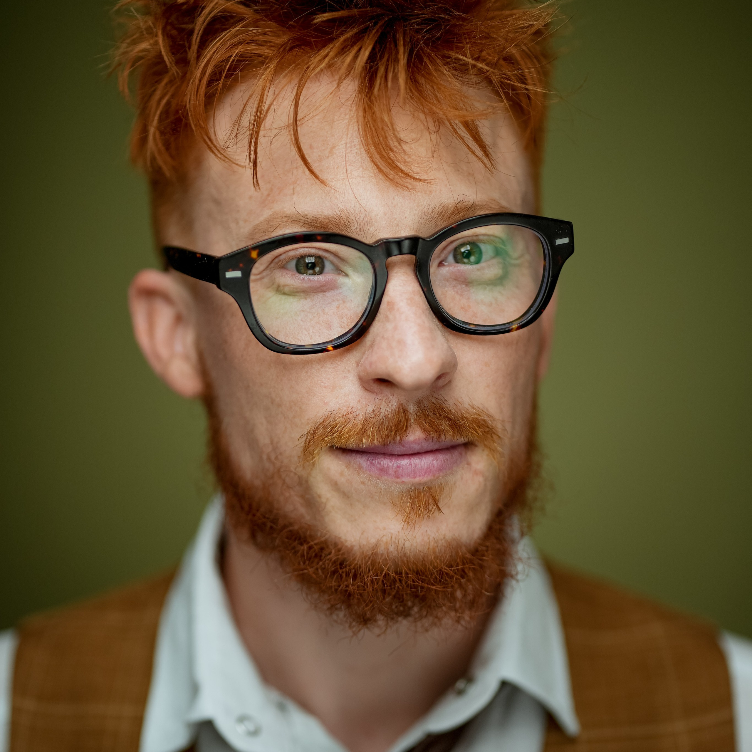 Рим Борисов (типажное актёрское портфолио)