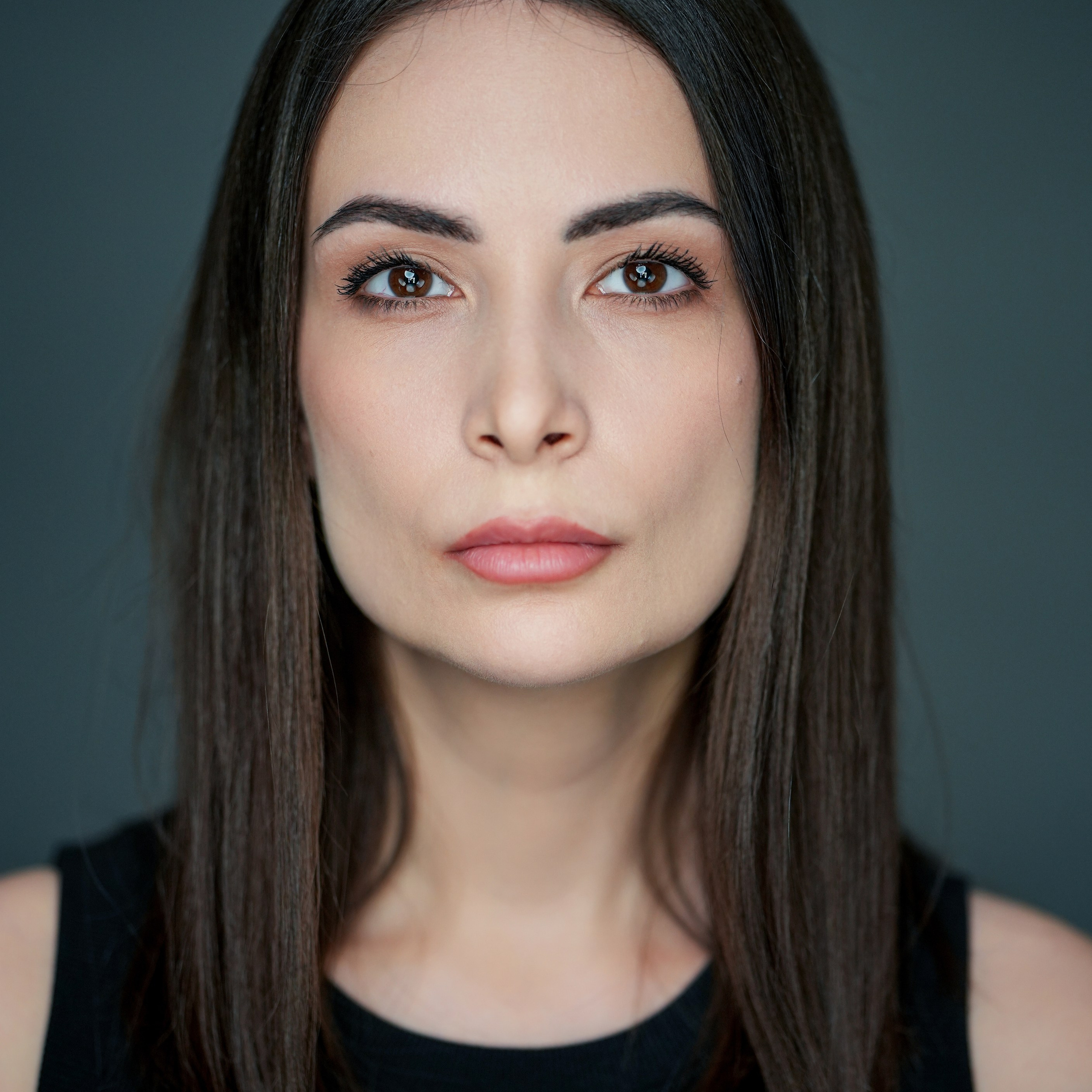 Полина Тотоева (фото и видеовизитка)