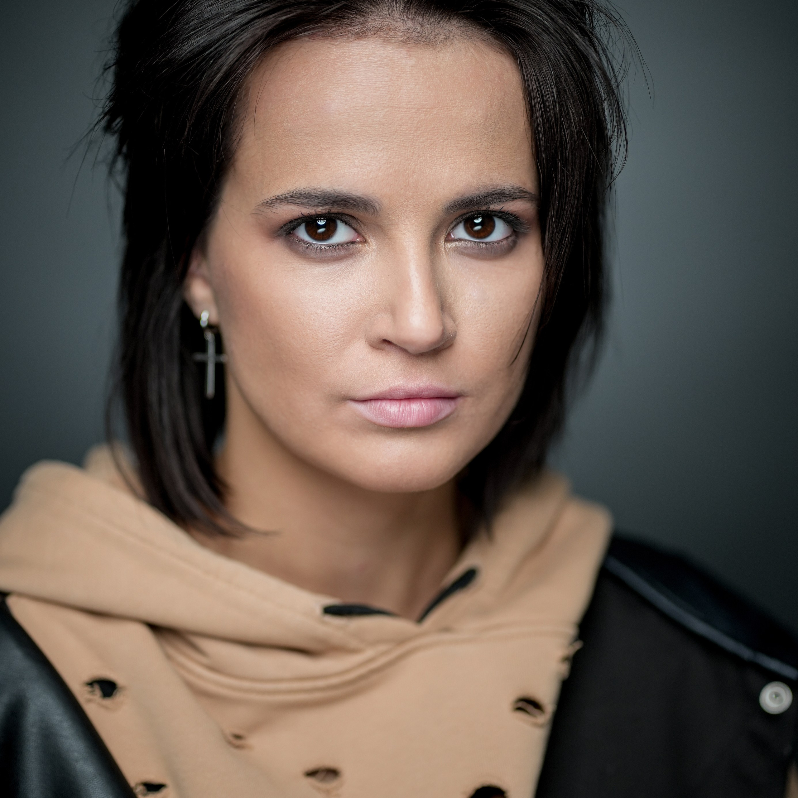 Виктория Крат (типажное актёрское портфолио)