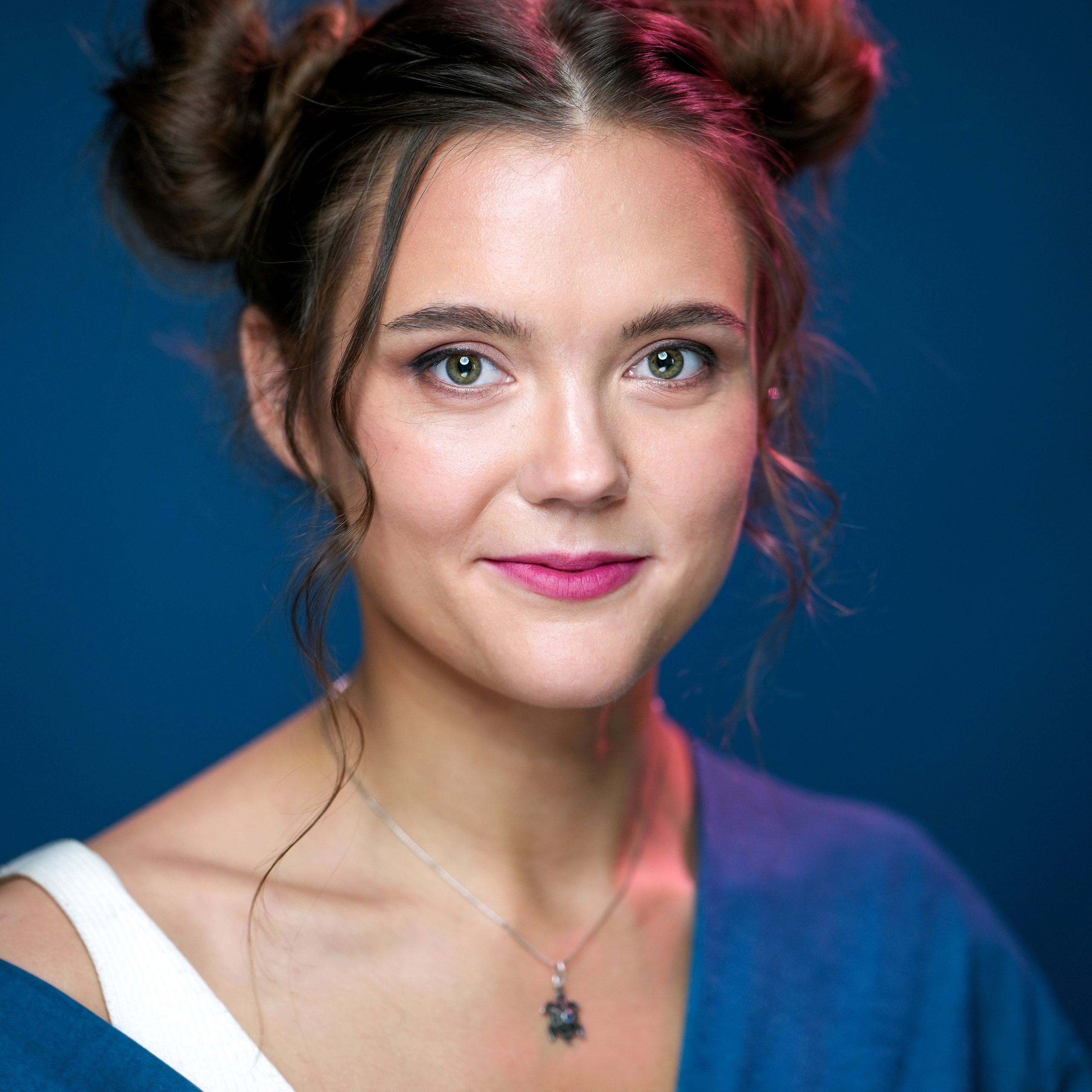 Марианна Вайднер (типажное актерское портфолио)