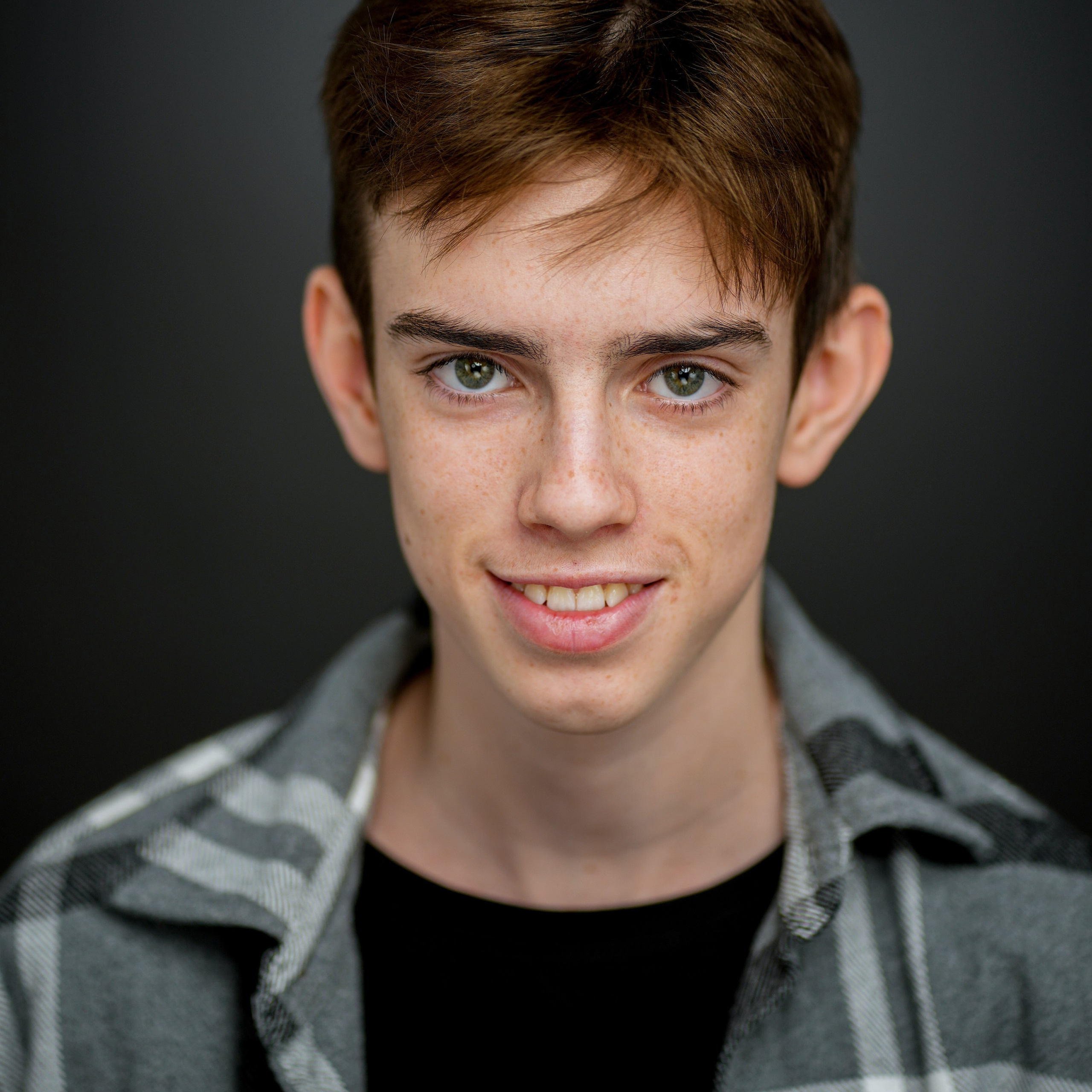 Артемий Кисель (фотодень, базовые актерские фото)