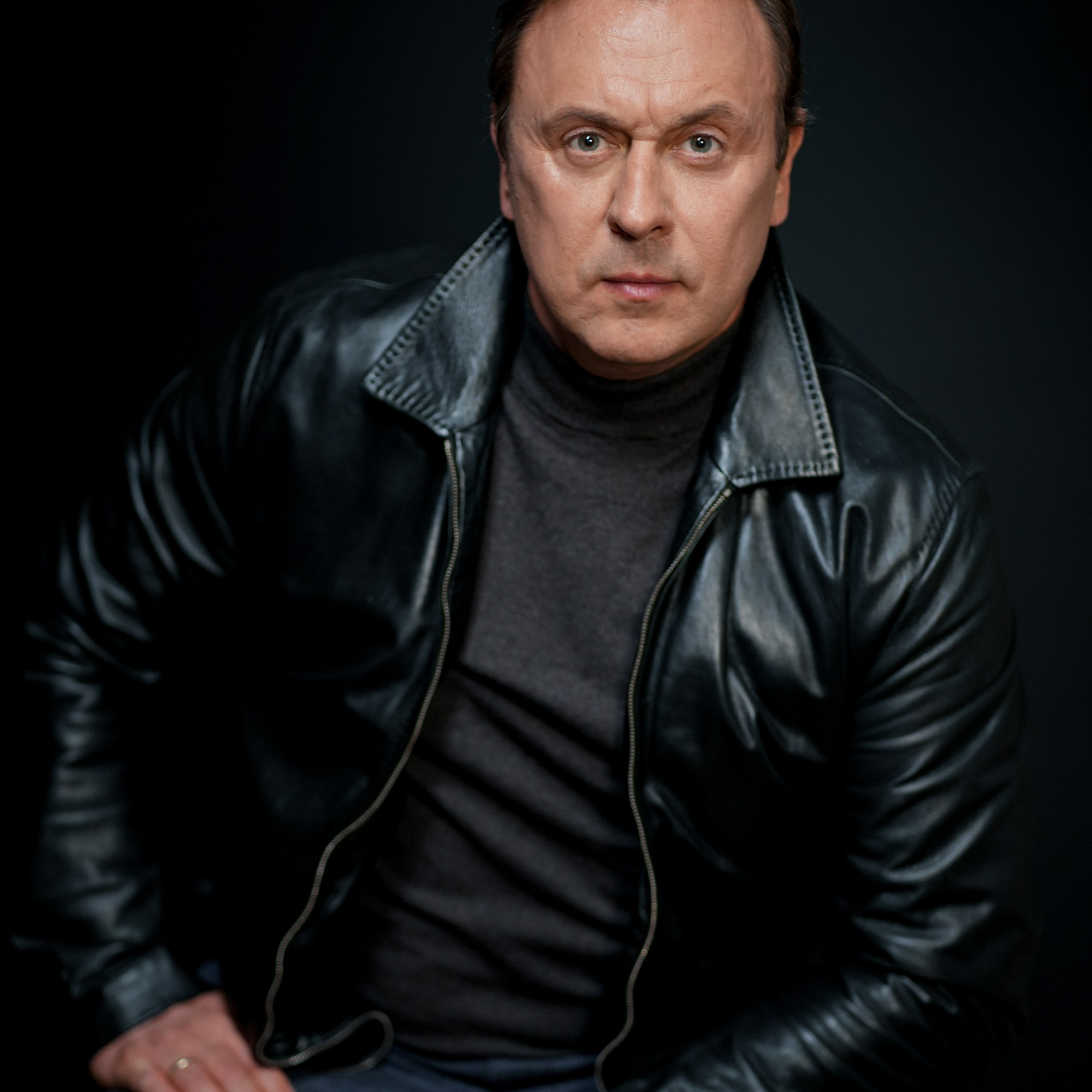 Валерий Закутский (типажное и&nbsp;базовое портфолио и&nbsp;видеовизитка)