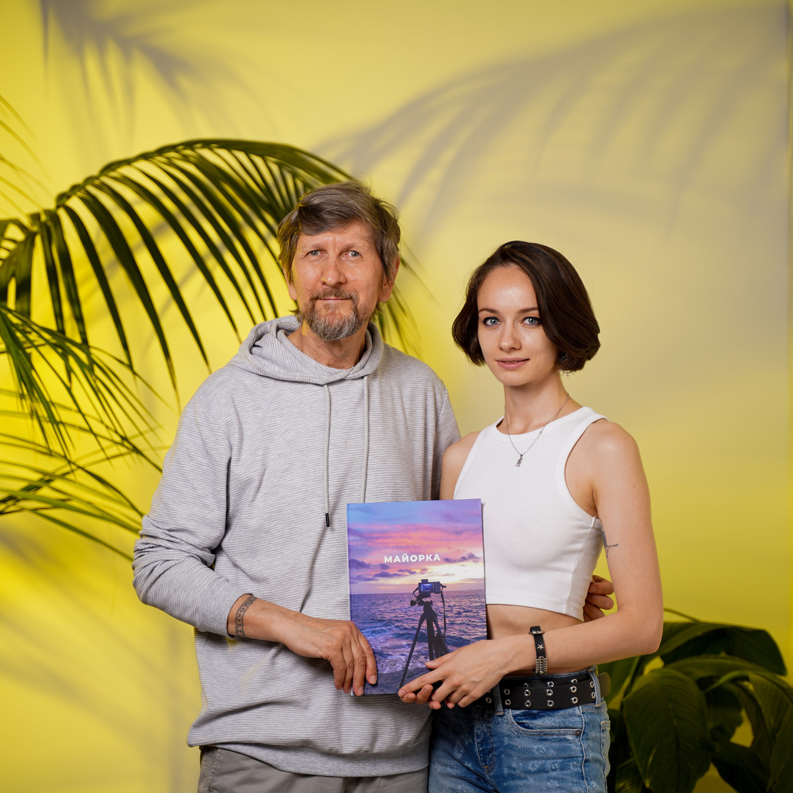 Igorfomin.ru. Портретная съемка в Москве, студийный фотограф Игорь Фомин