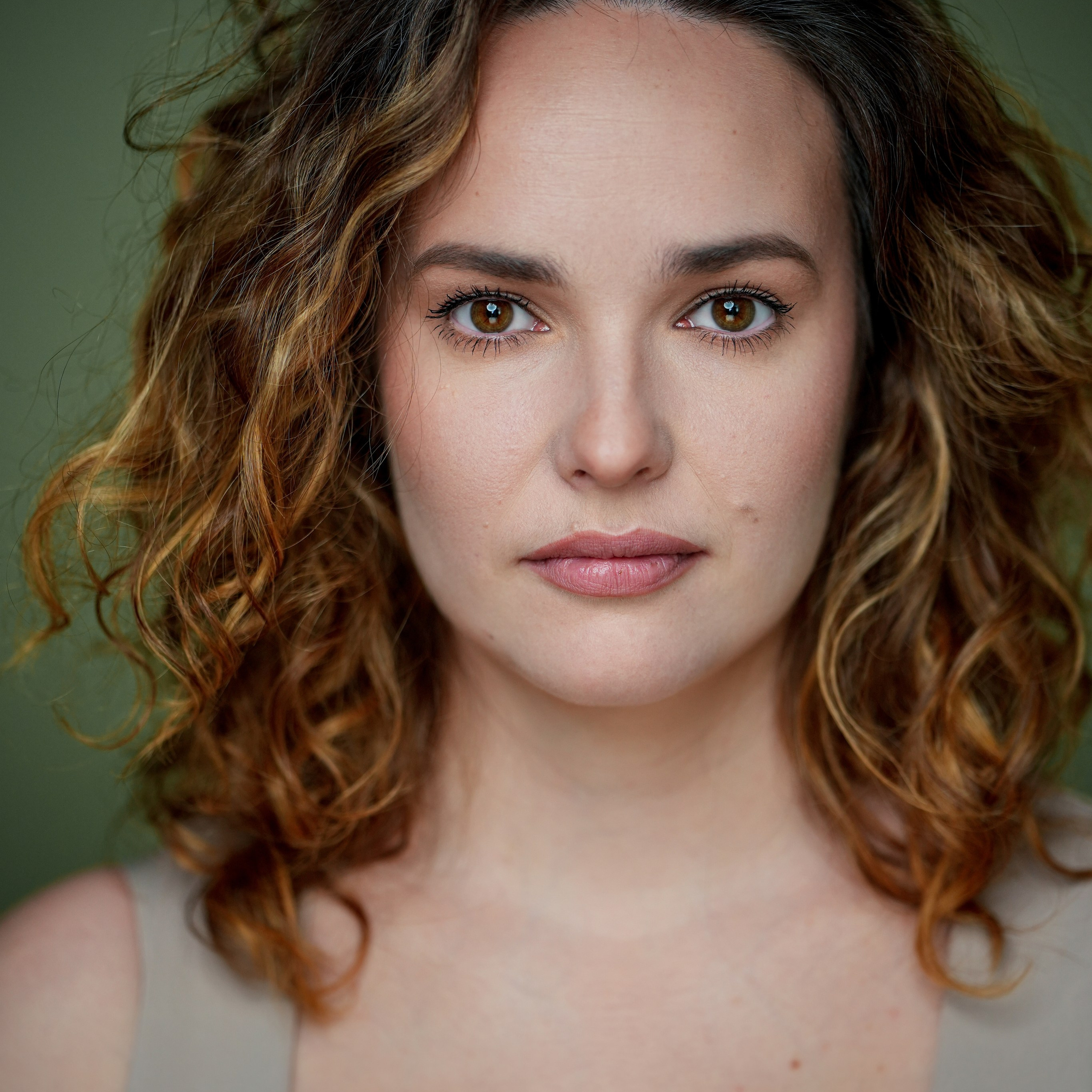 Инна Бардина (базовое актёрское портфолио)