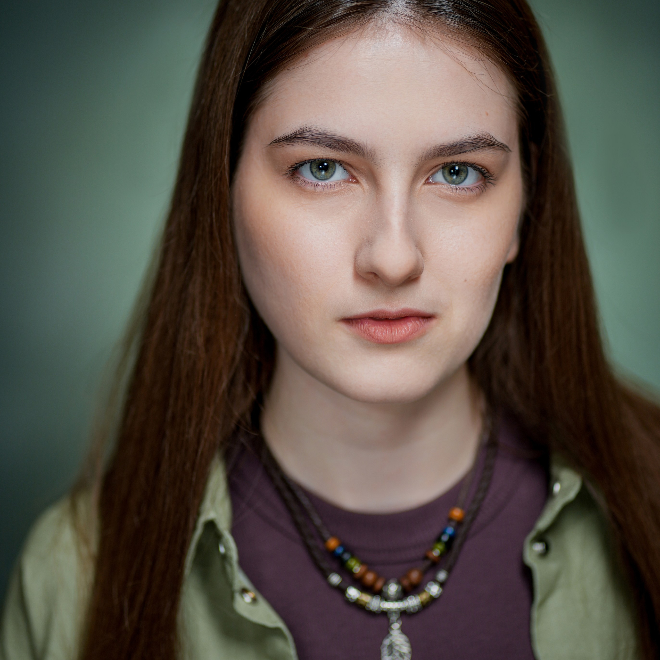 Алена Куценко (типажное актёрское портфолио)