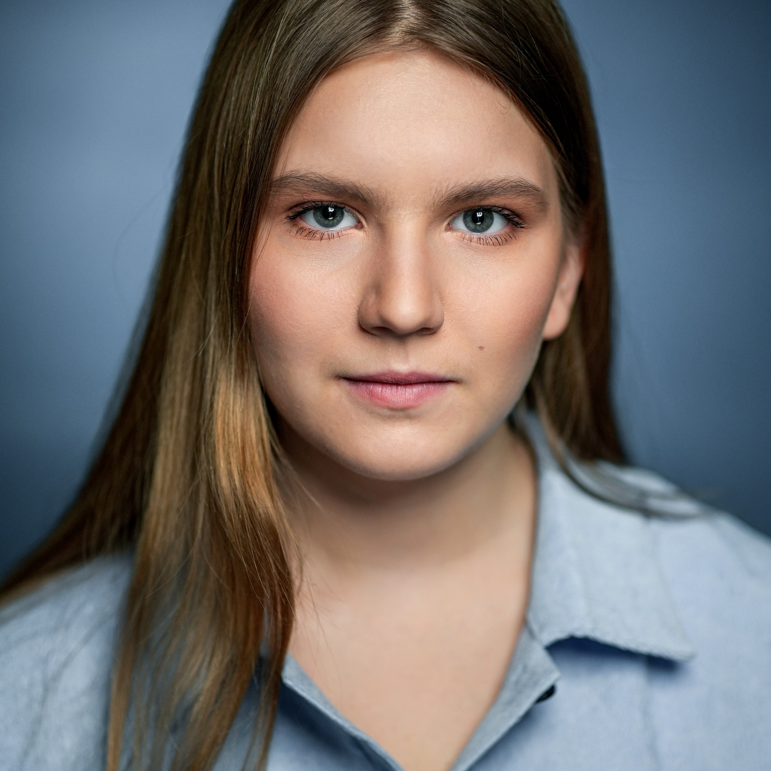 Мария Ханычева (базовое актёрское портфолио)