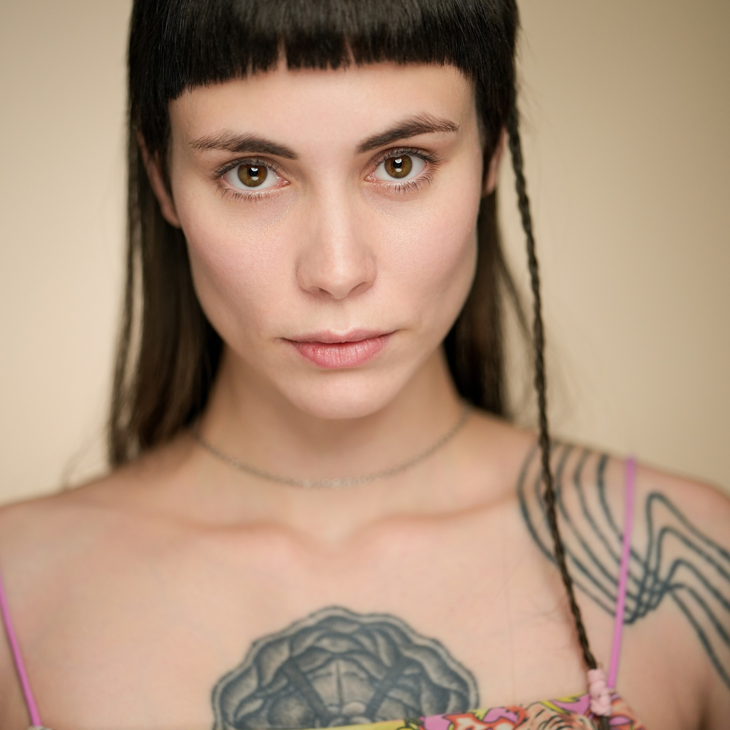 Любовь Коковина (актерское портфолио)