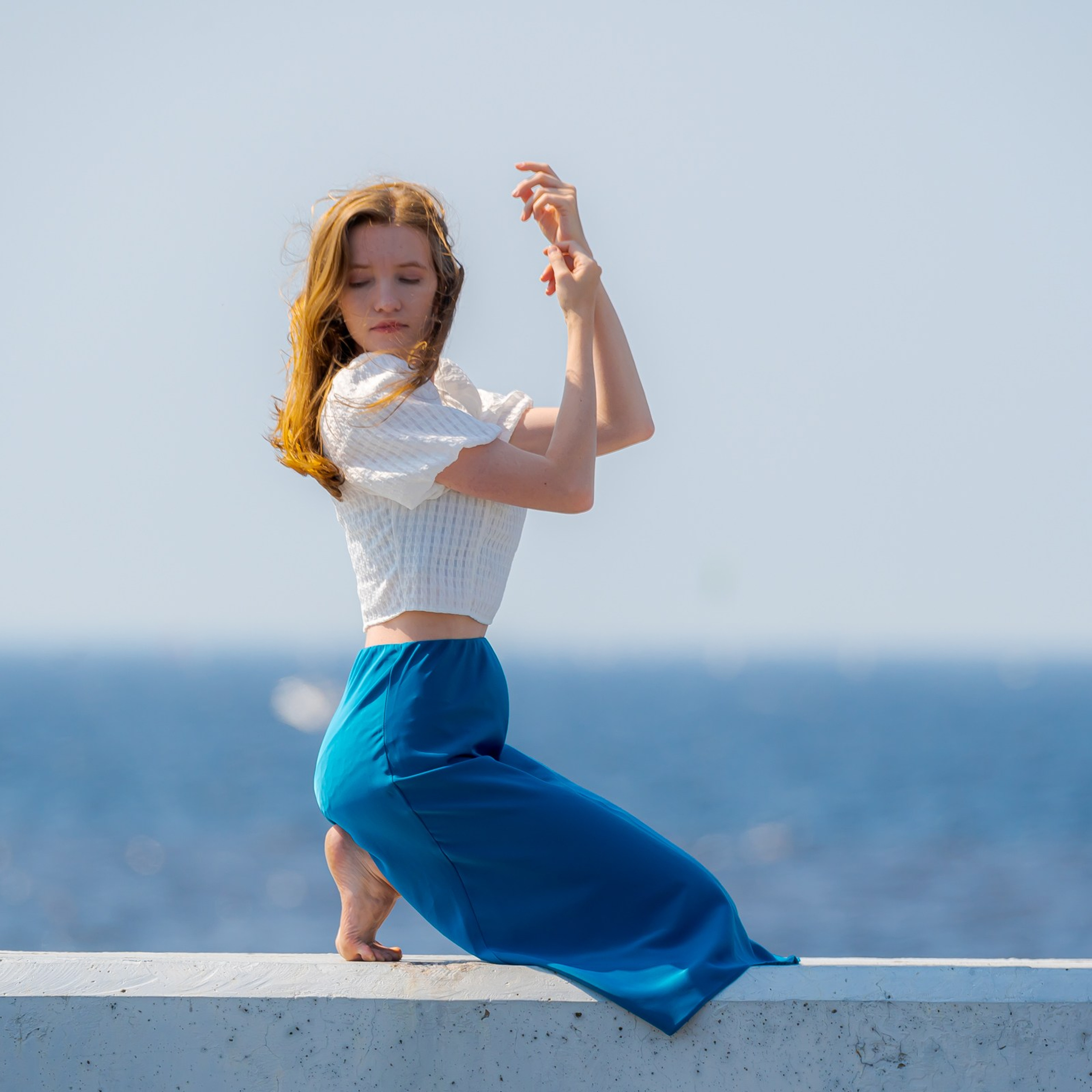 Даша Перфильева. Променад