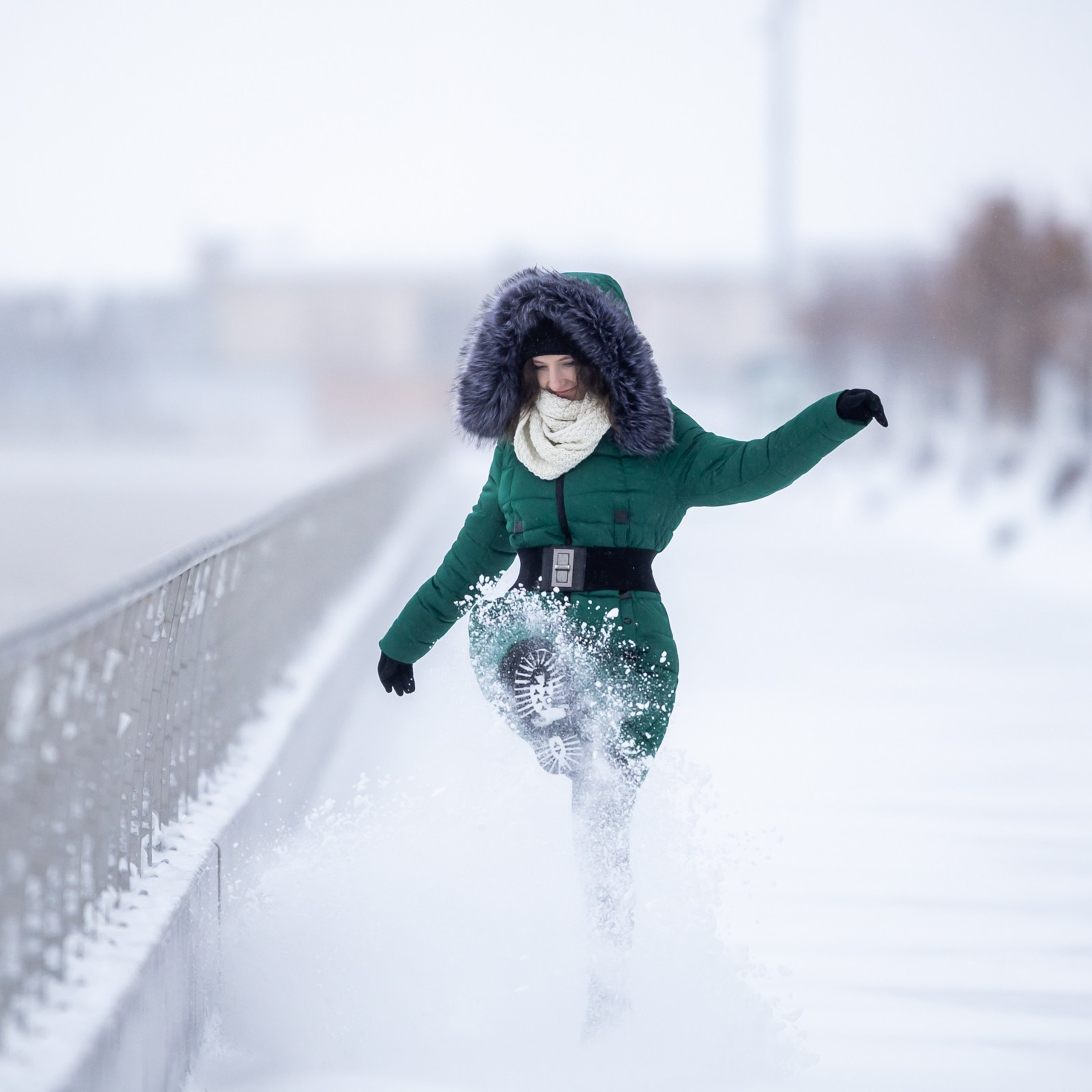 Полина. Лахта