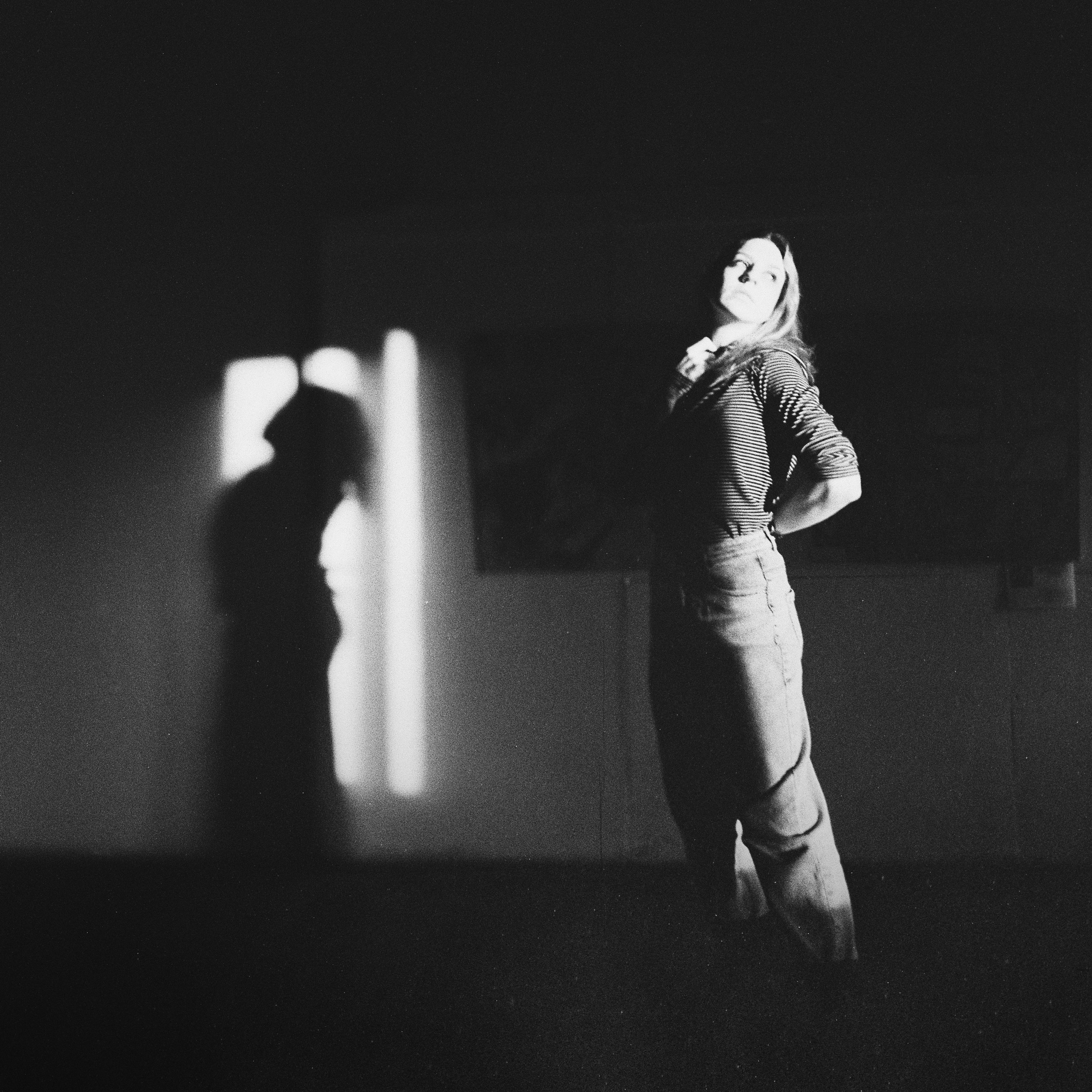 Наташа. Этажи