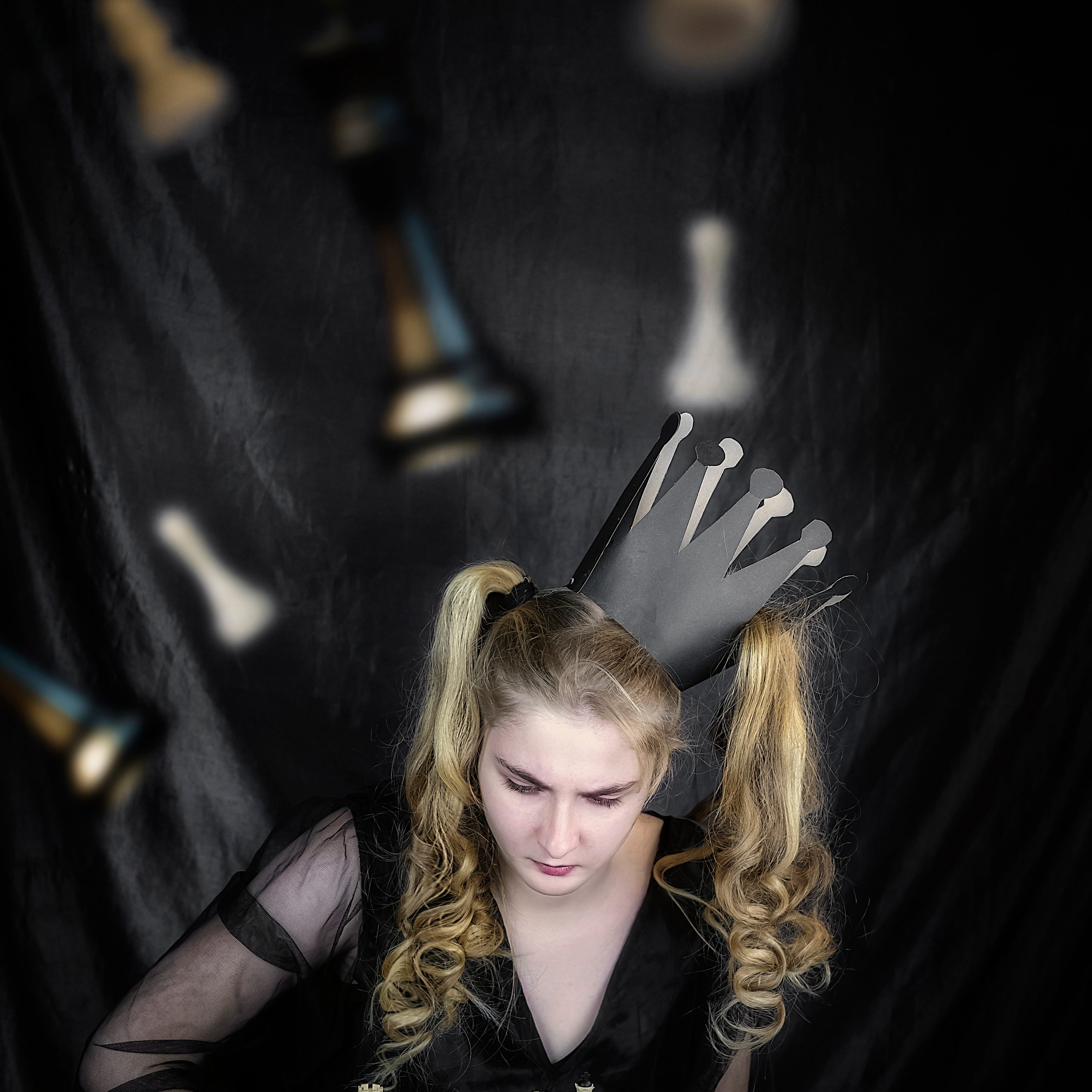 Шахматная королева