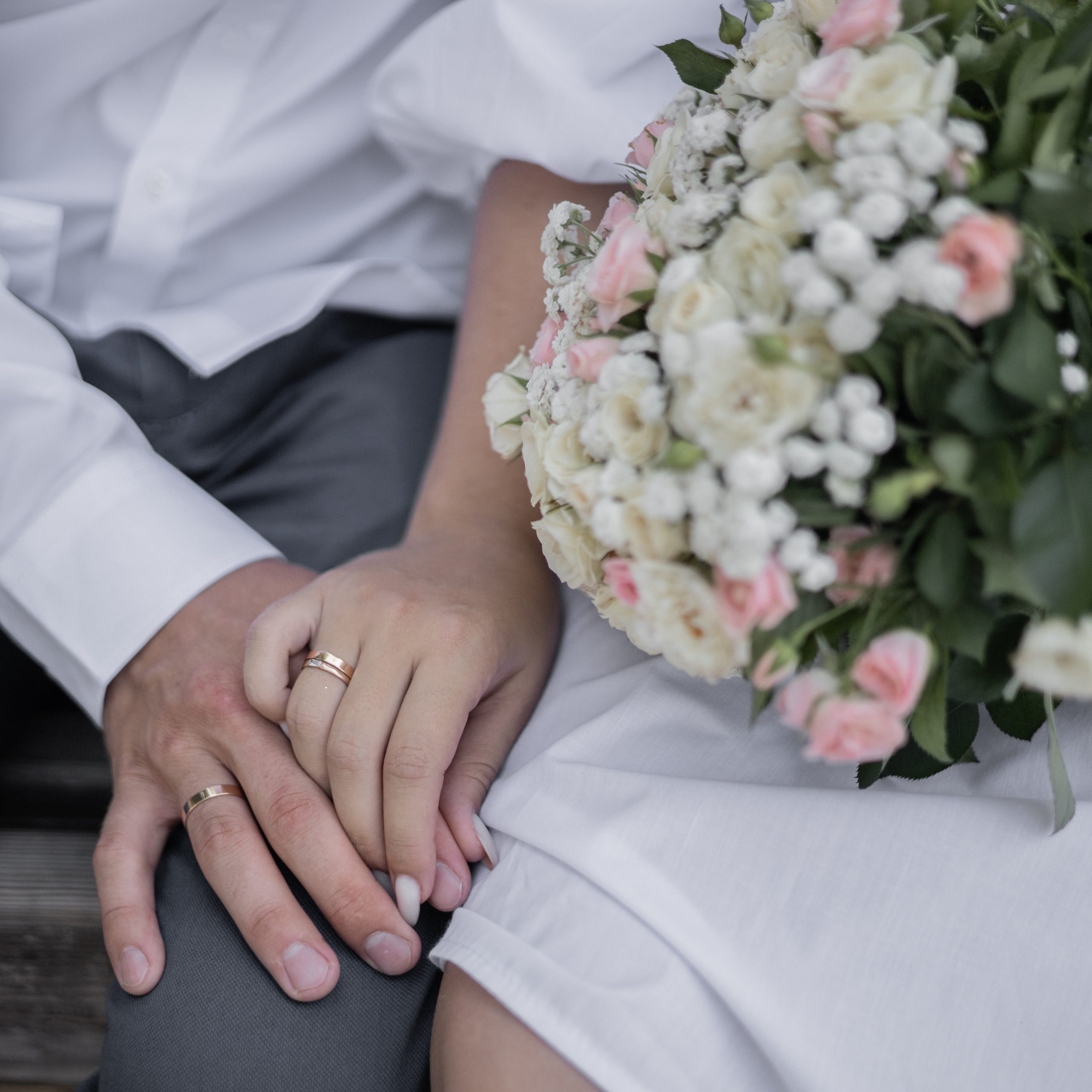 Свадебная фотосессия Стаса и Лизы