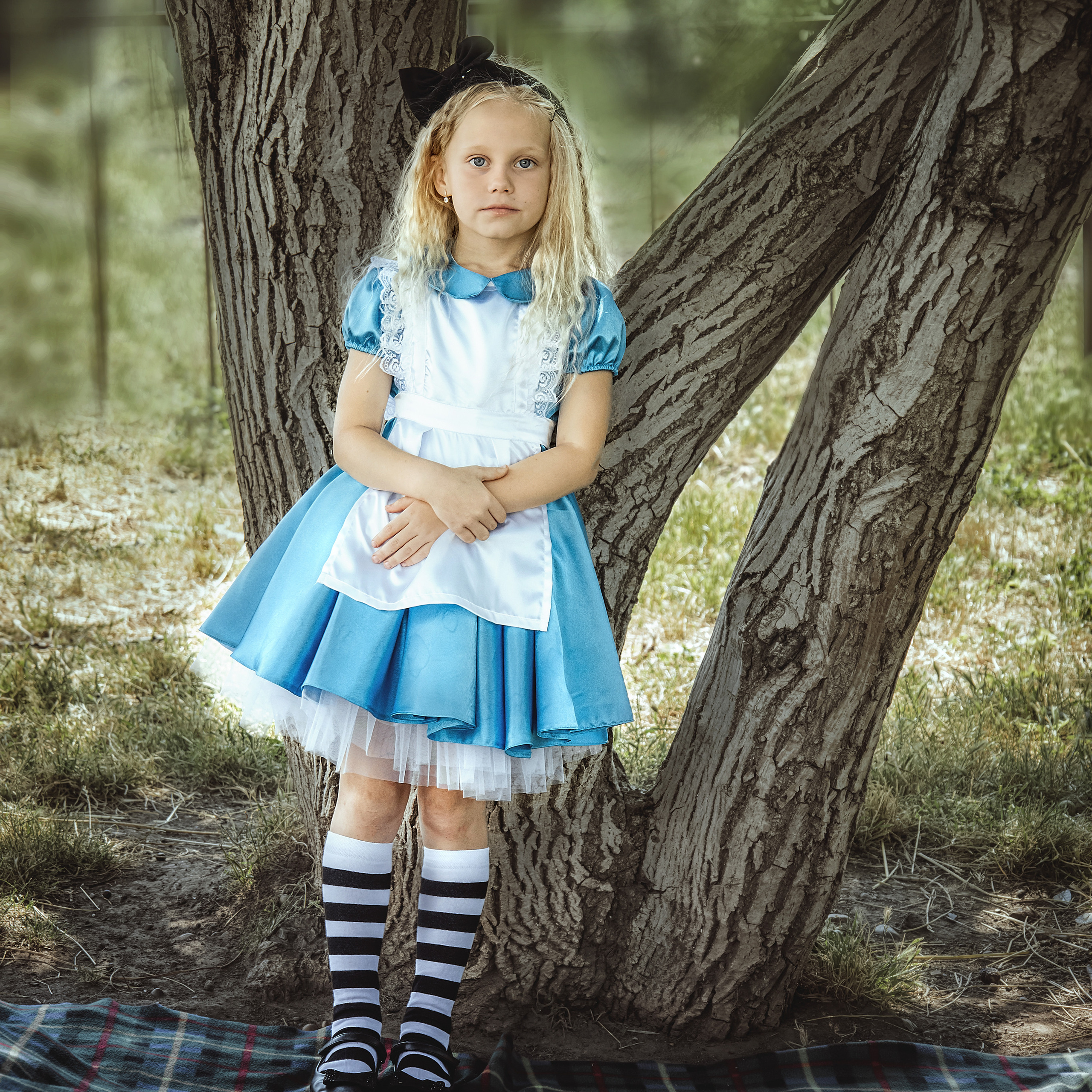 Алиса в стране Чудес