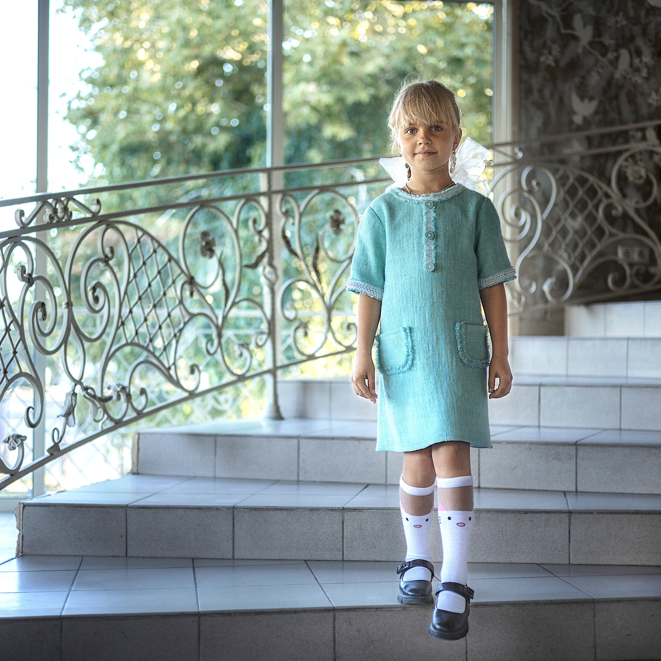 Реклама детской одежды