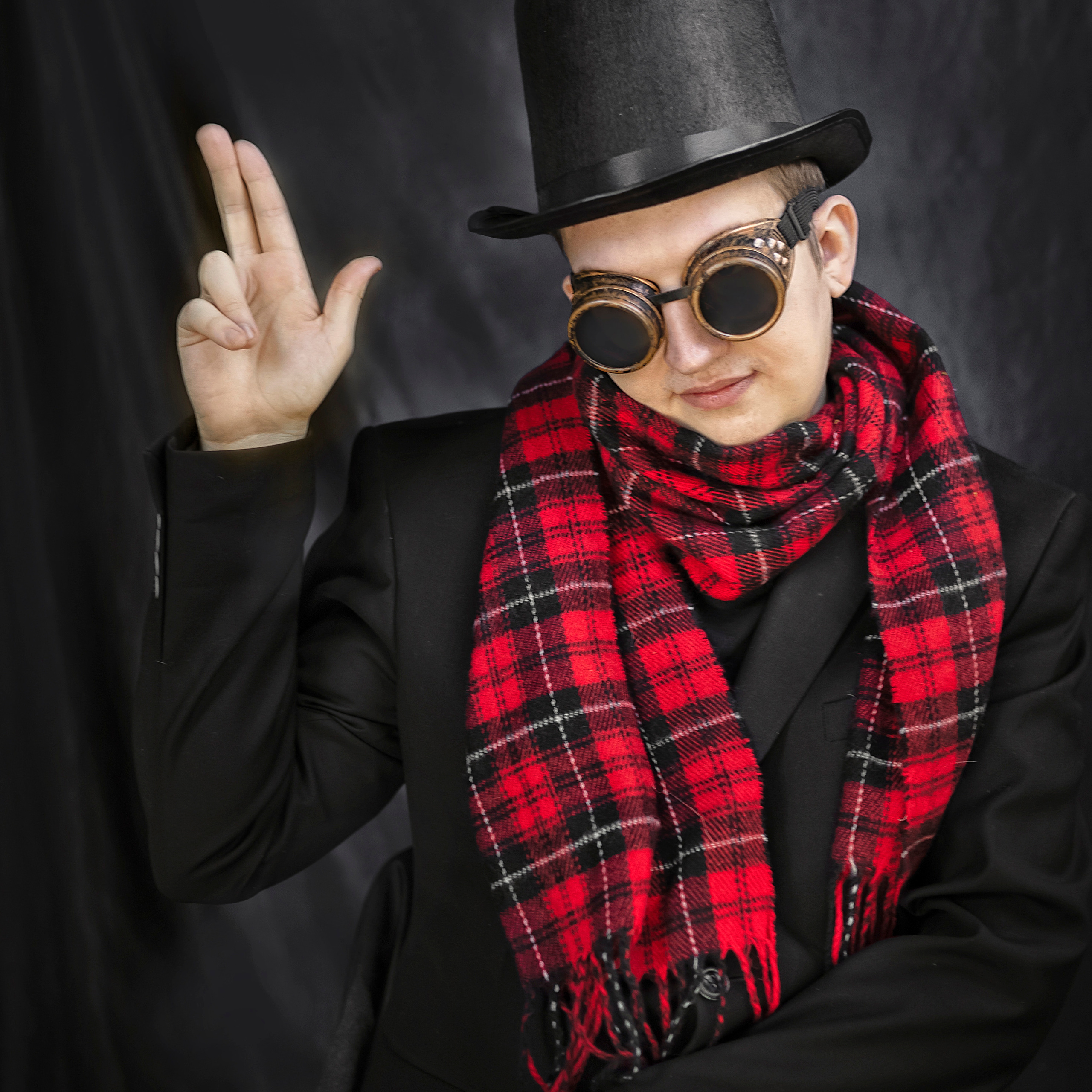 Мужской портрет