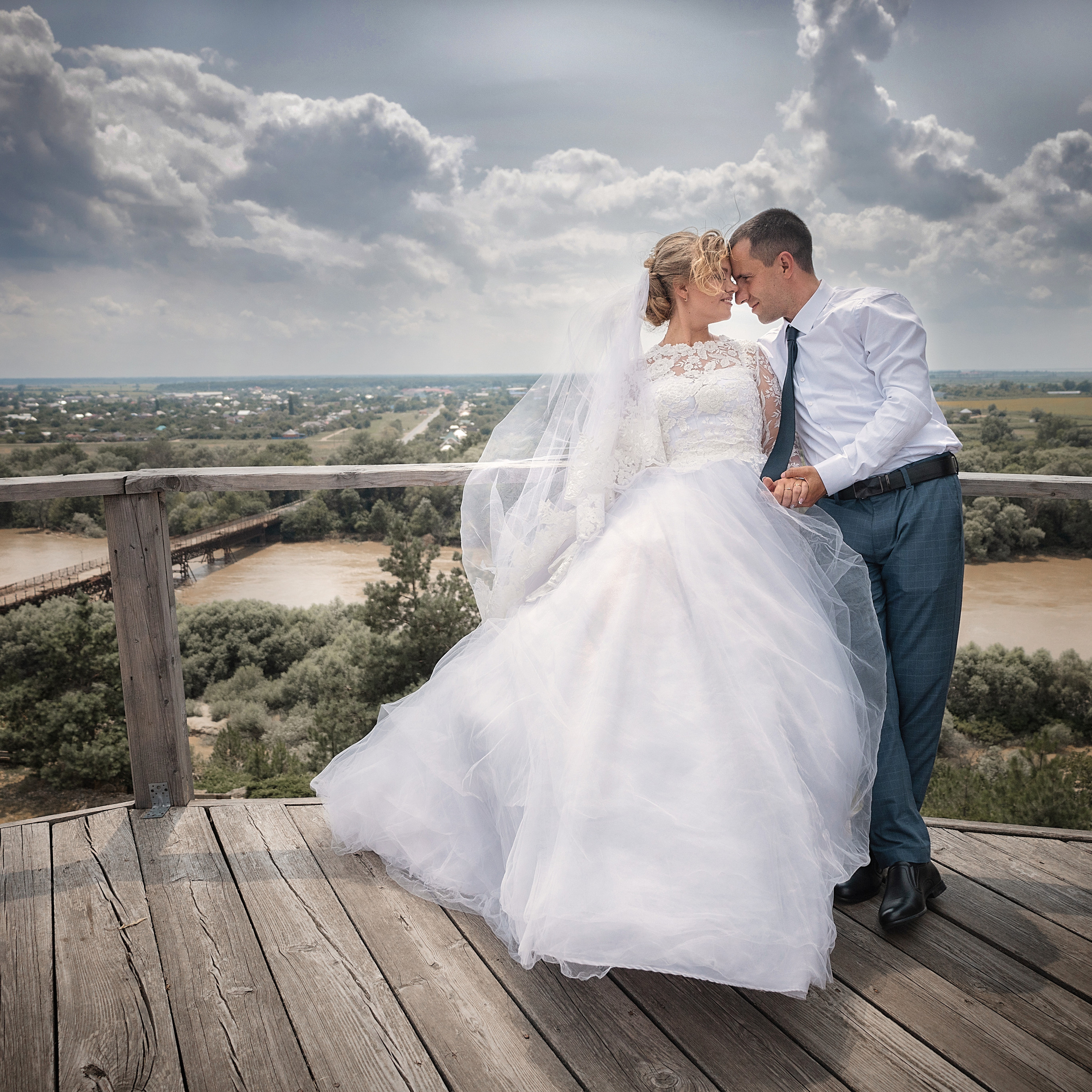 Свадьба Сергея и Ольги