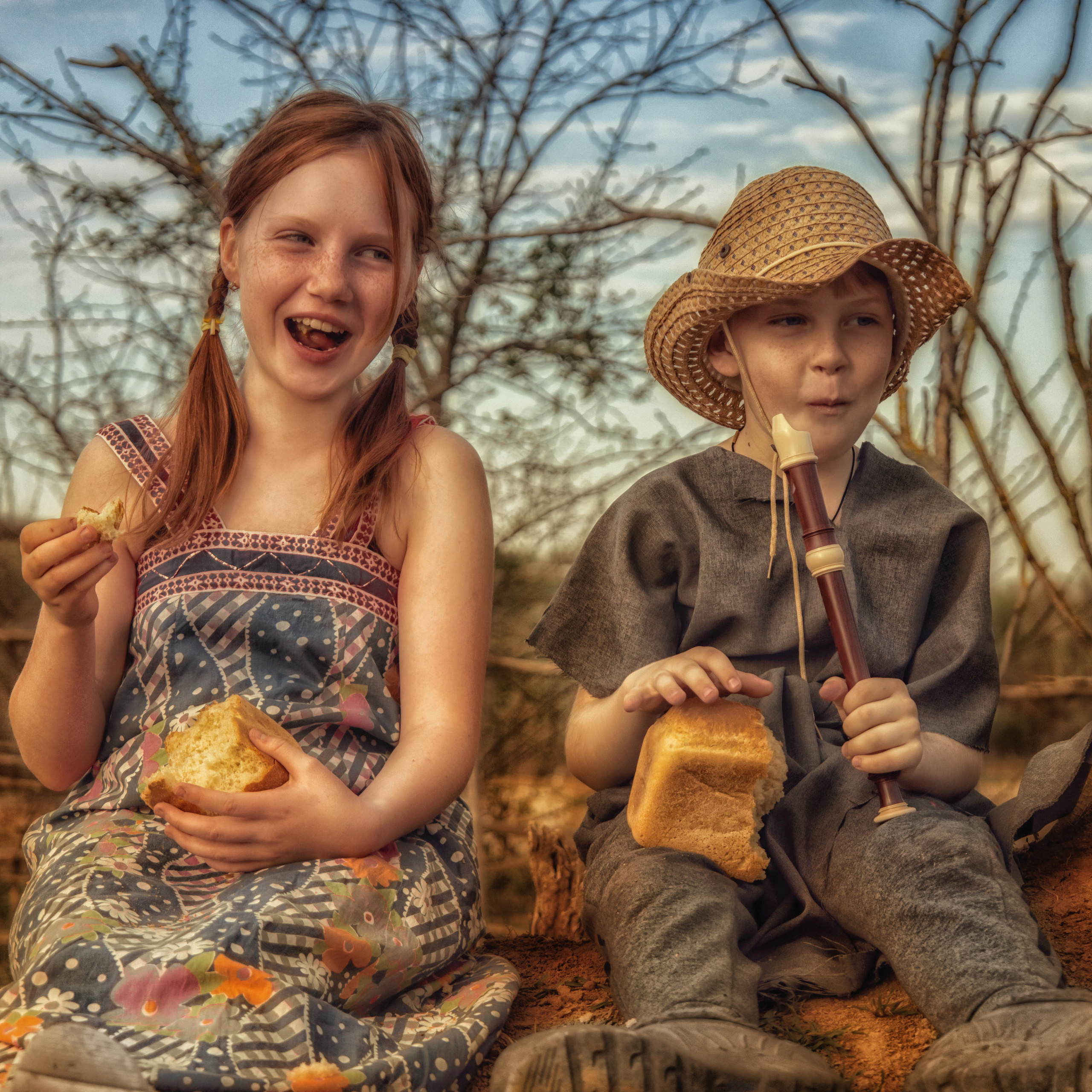 Сказочная фотография