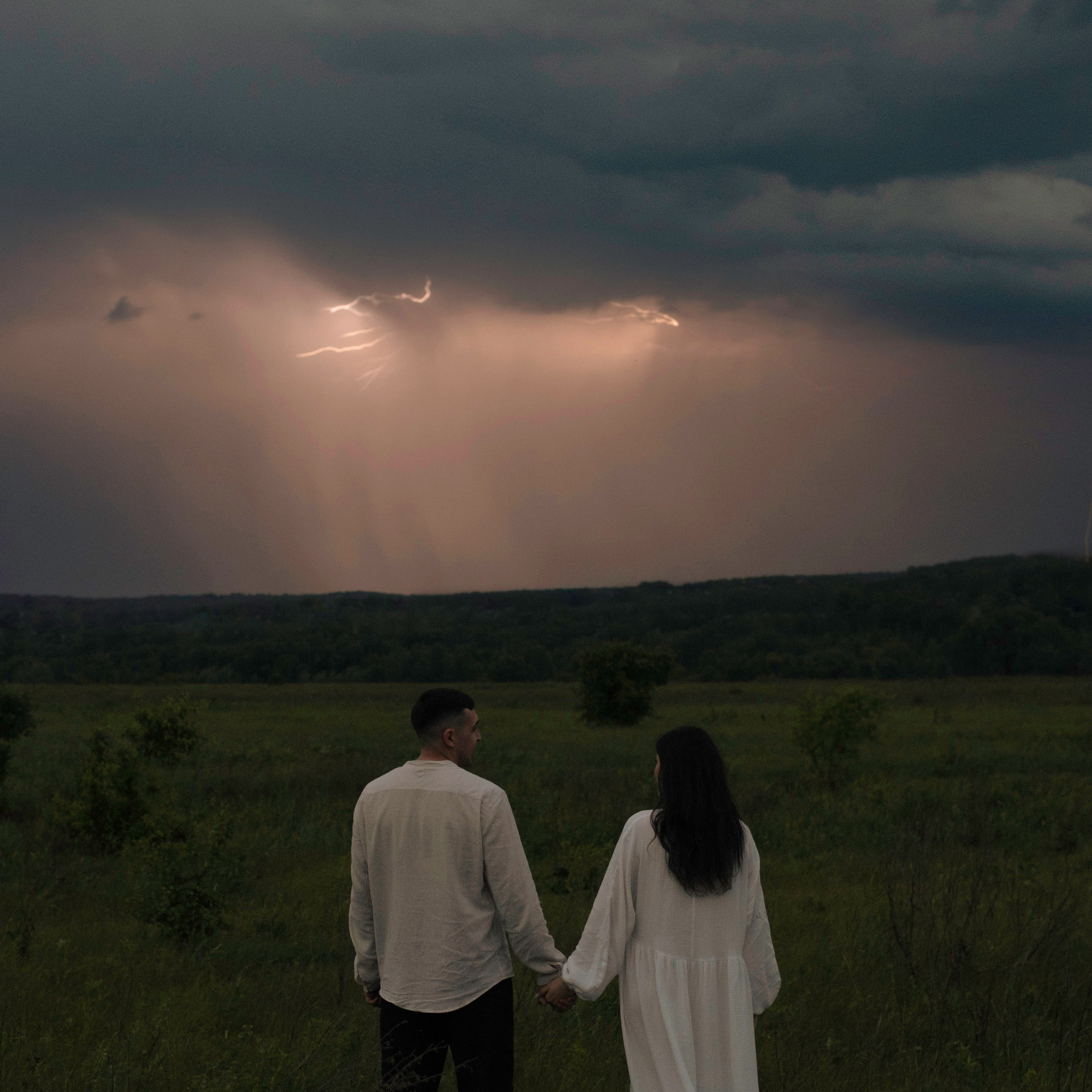 О любви под тучами