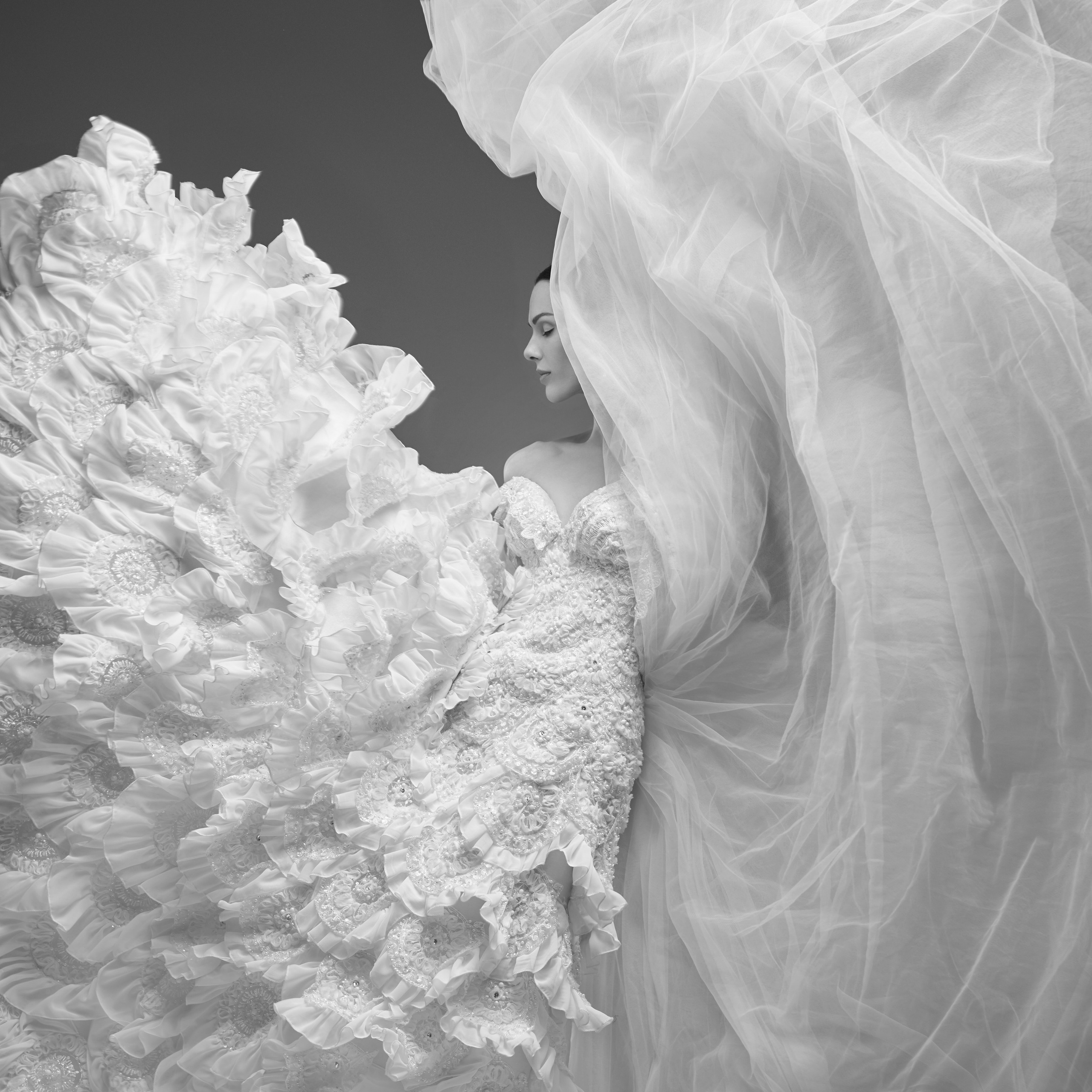 Maria Abashova x L’Avenir