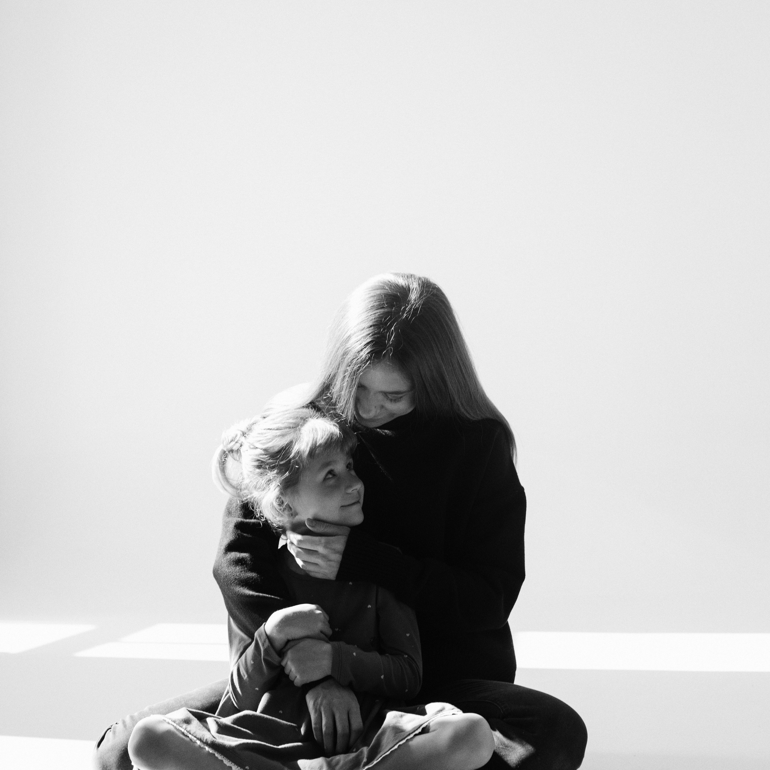 Алина и&nbsp;Полина