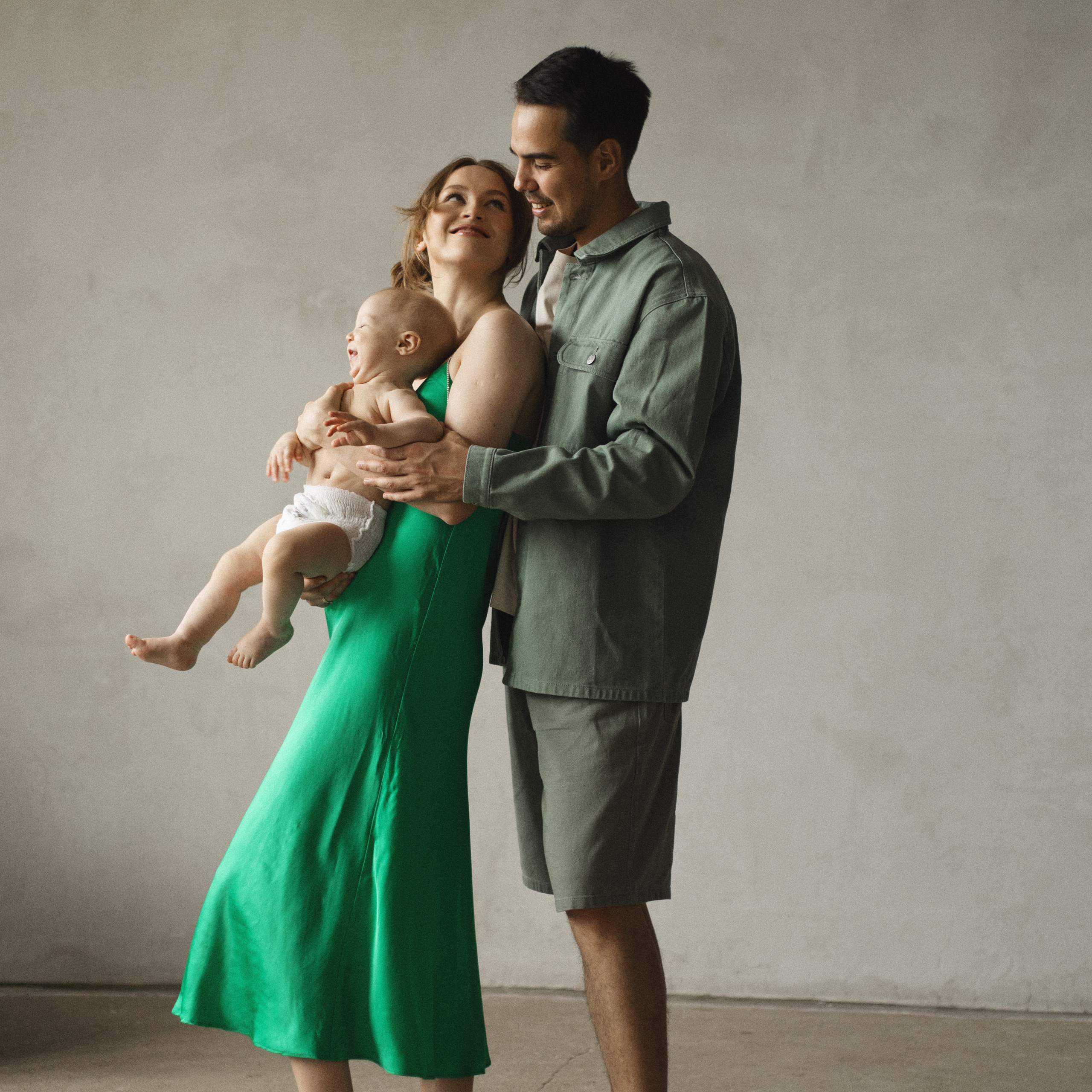 Алена, Эрнест и&nbsp;Амелия