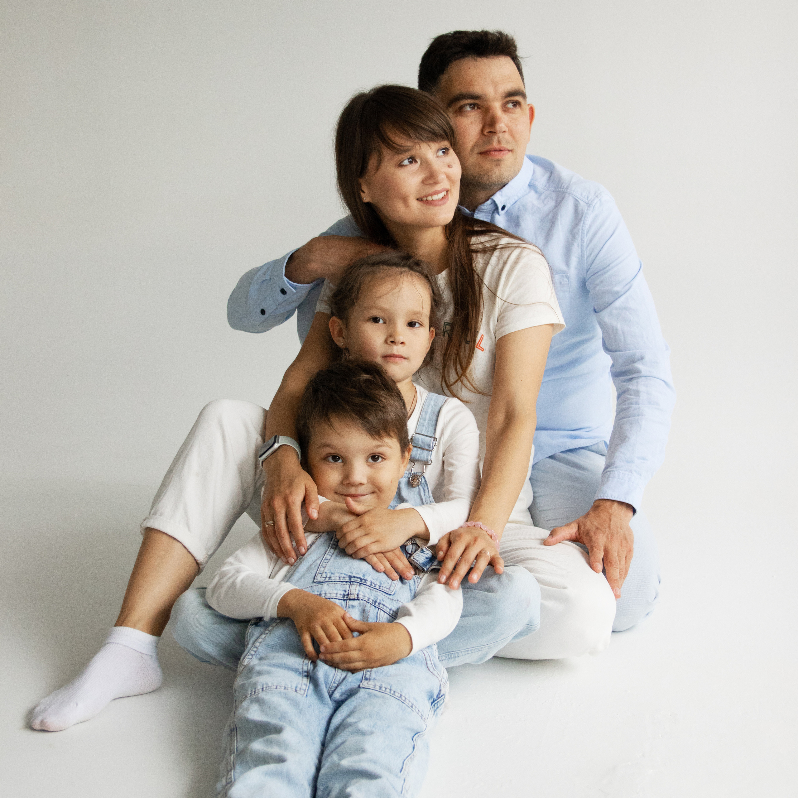 Шафиковы (лето 2022)